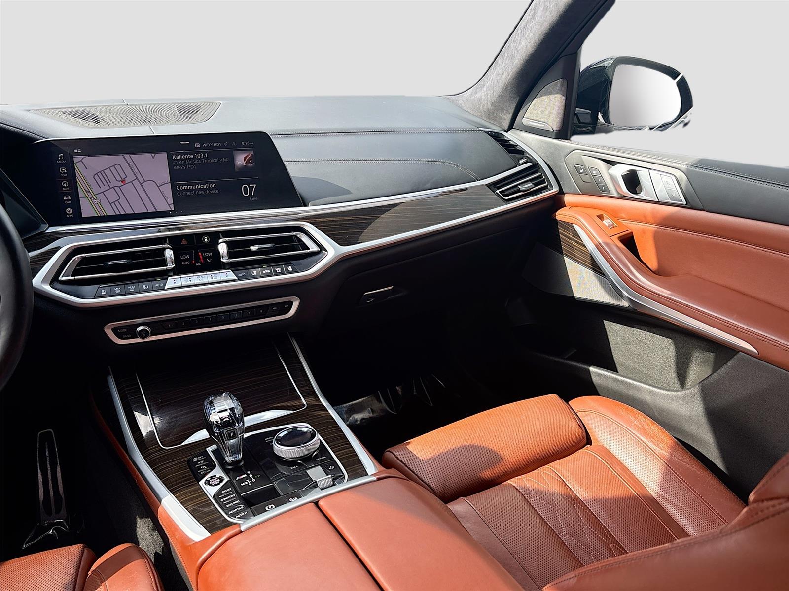 2021 BMW X7 M50i
