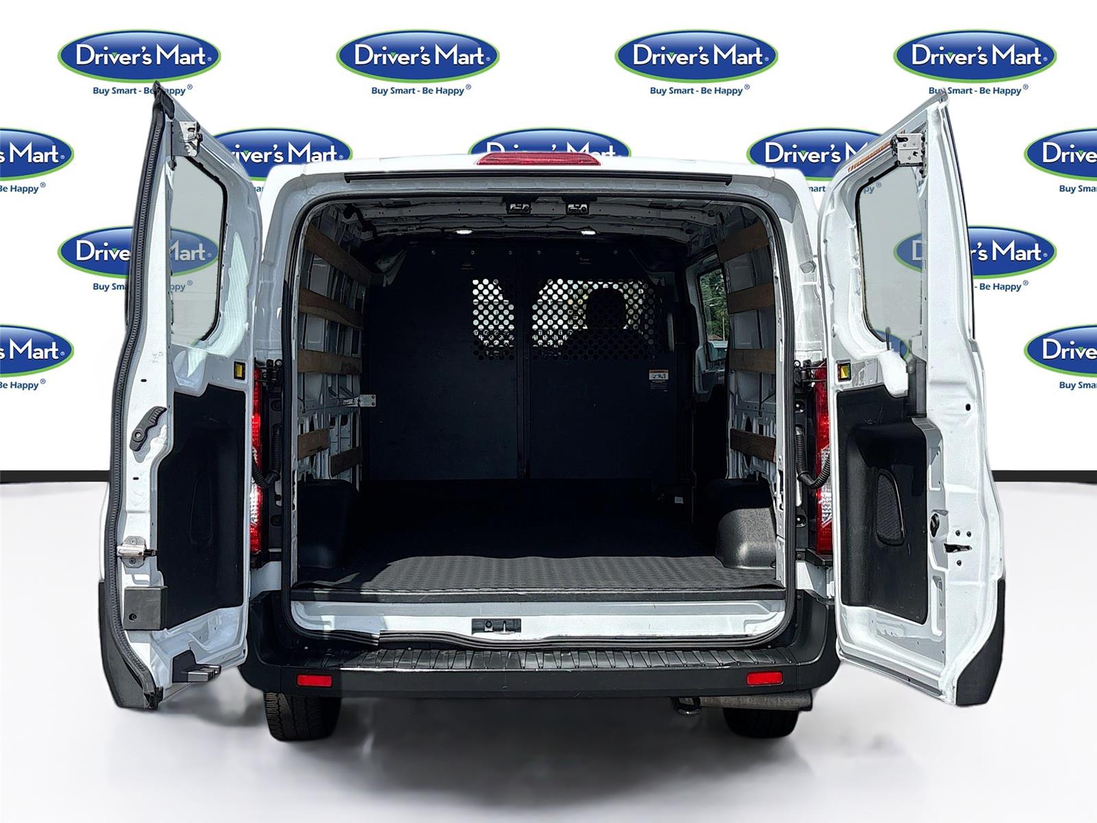 2023 Ford Transit Cargo Van