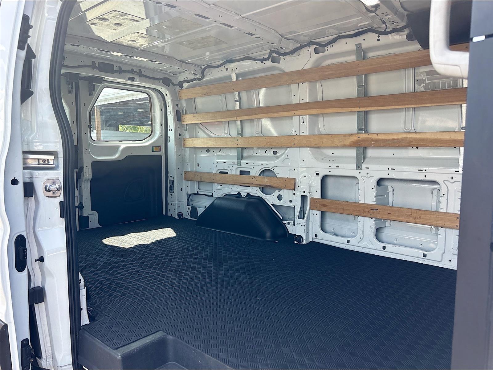 2023 Ford Transit Cargo Van