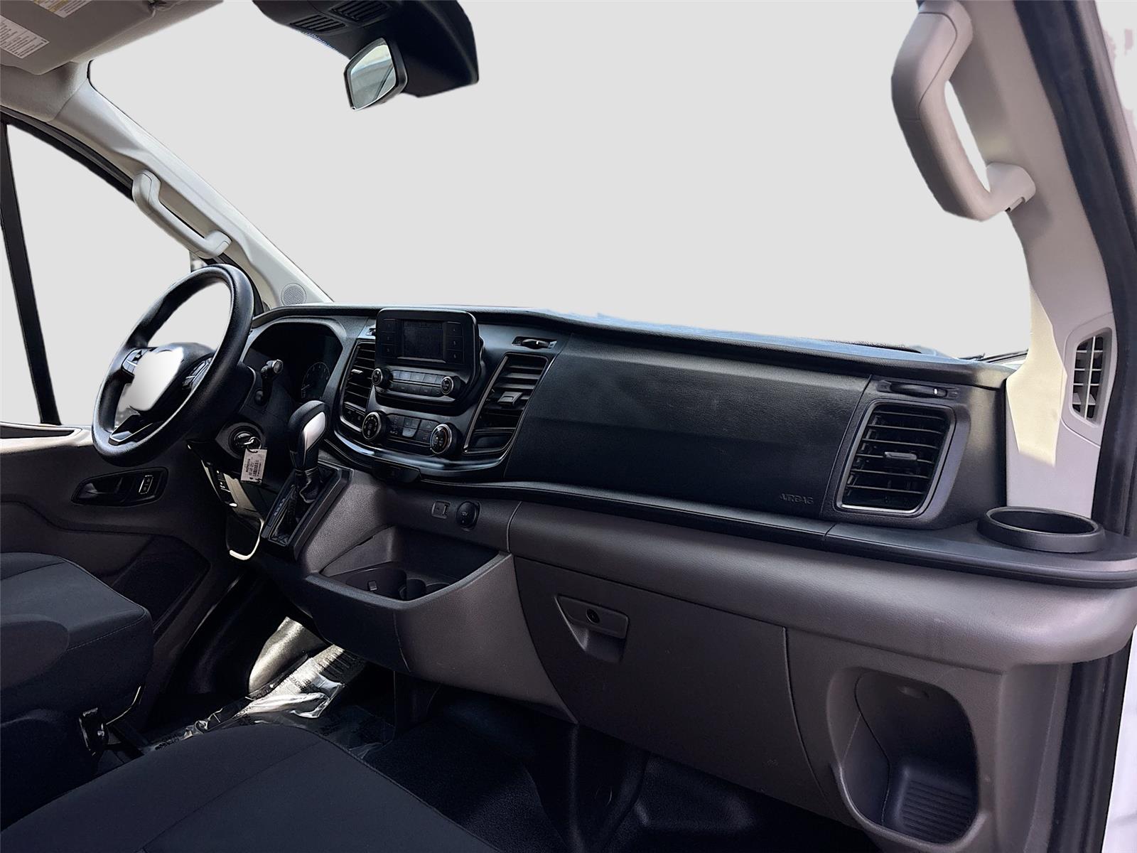 2023 Ford Transit Cargo Van