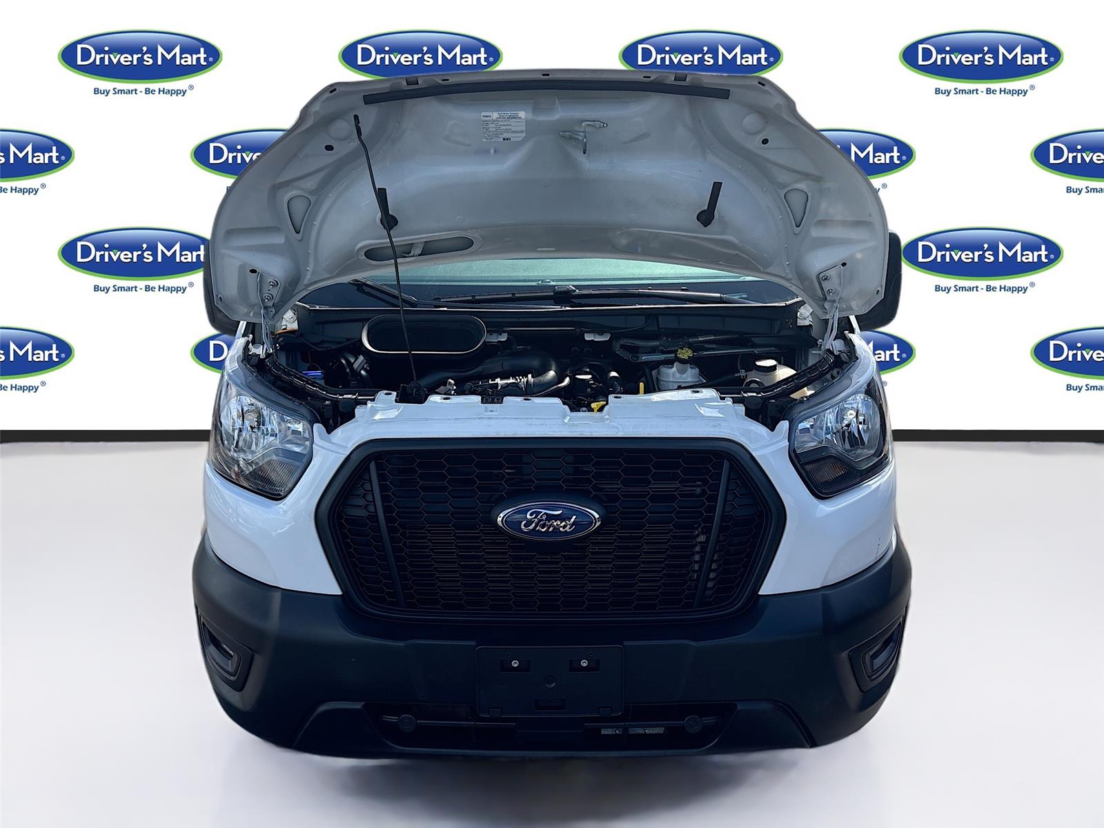 2023 Ford Transit Cargo Van