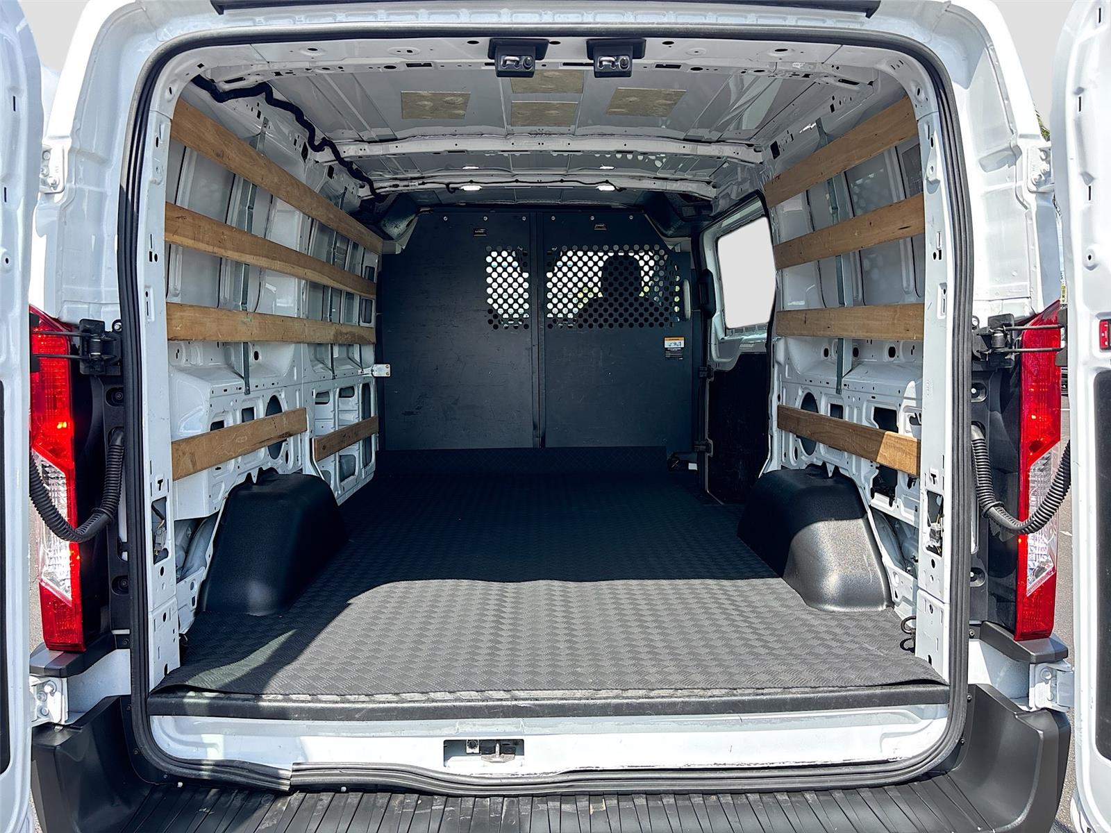 2023 Ford Transit Cargo Van