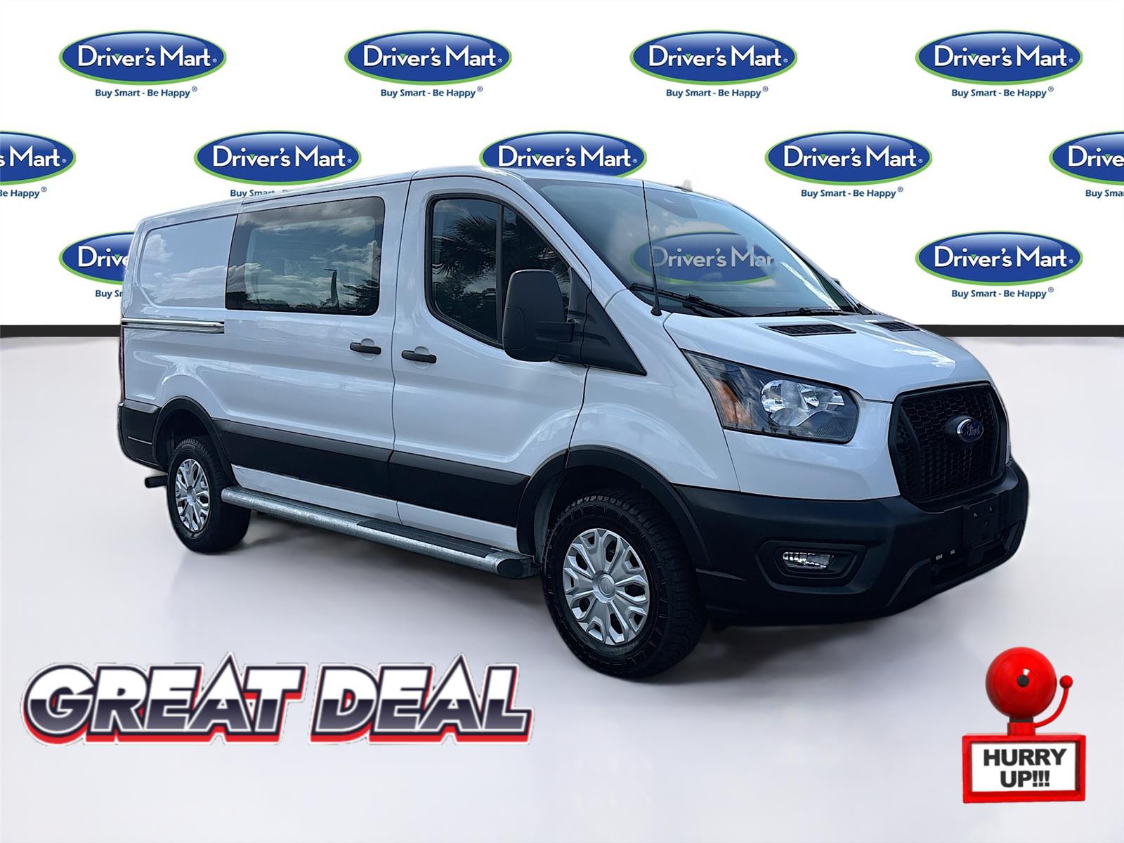 2023 Ford Transit Cargo Van