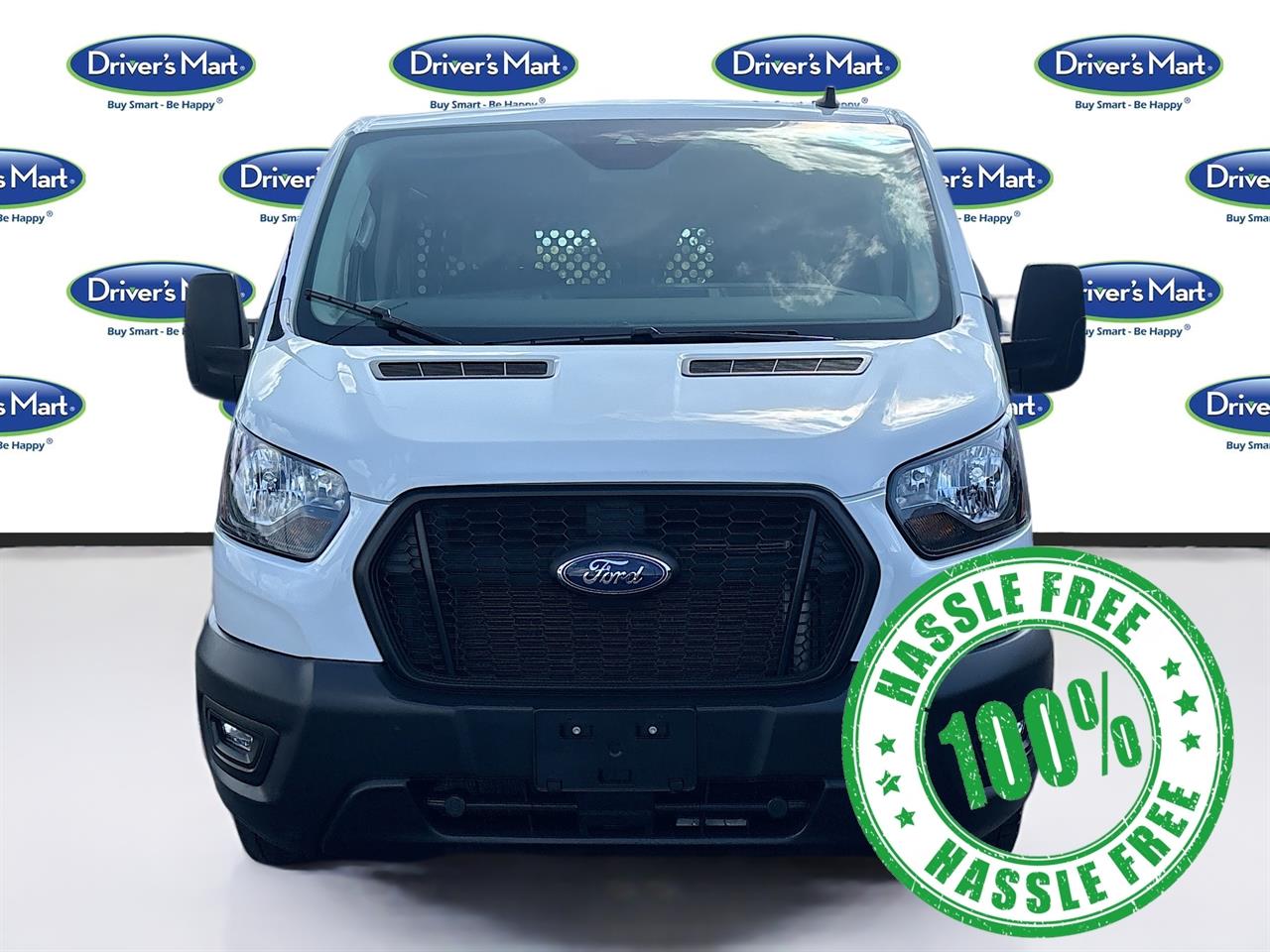 2023 Ford Transit Cargo Van