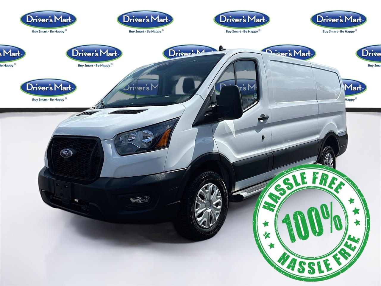2023 Ford Transit Cargo Van