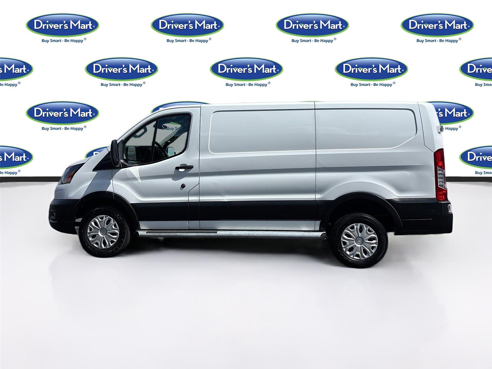 2023 Ford Transit Cargo Van