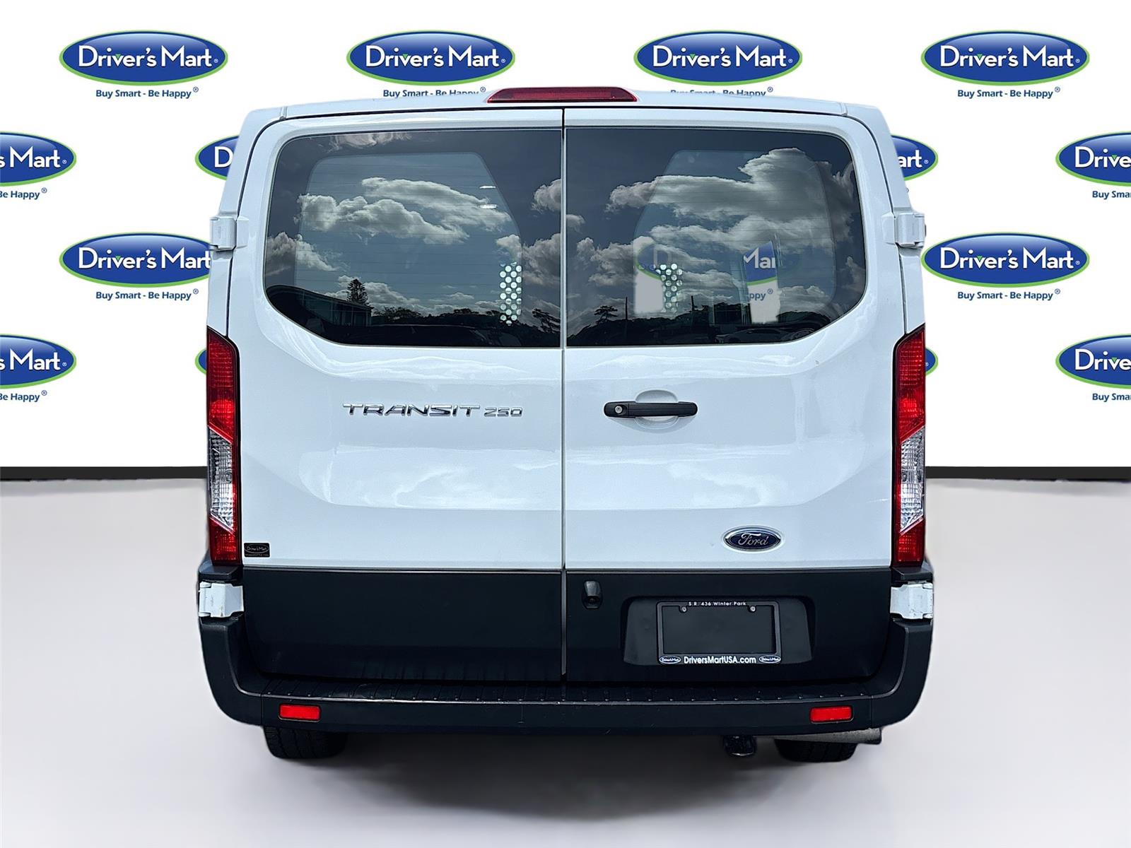 2023 Ford Transit Cargo Van