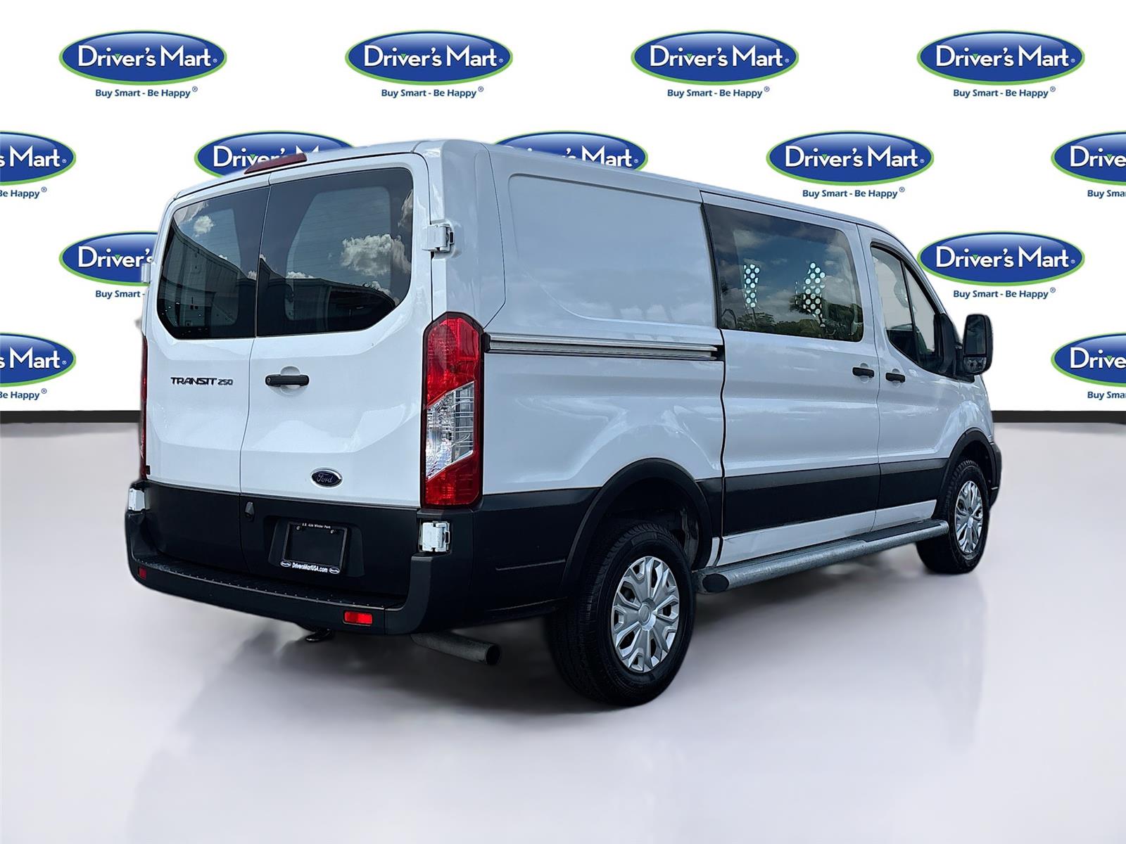 2023 Ford Transit Cargo Van