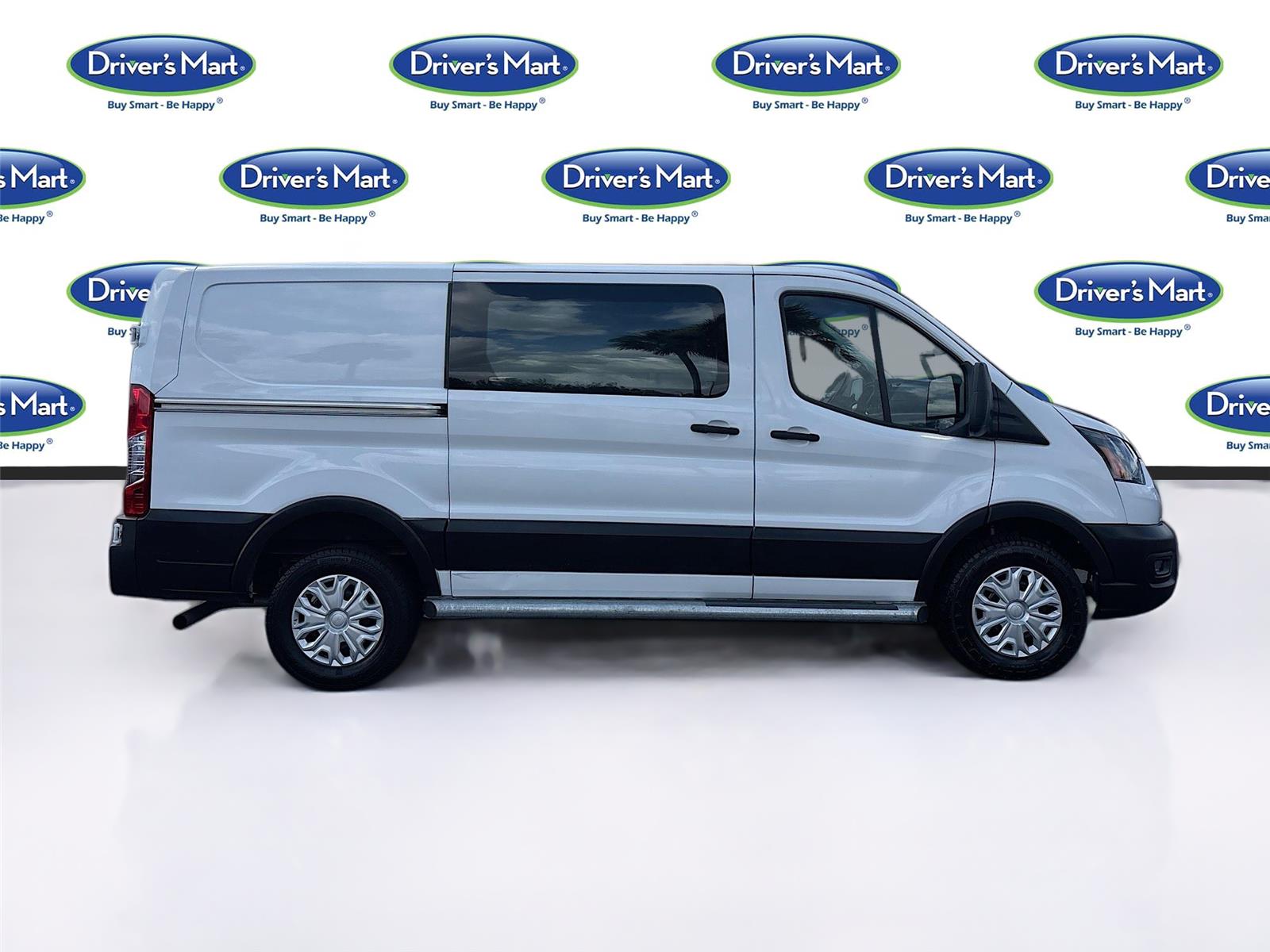 2023 Ford Transit Cargo Van