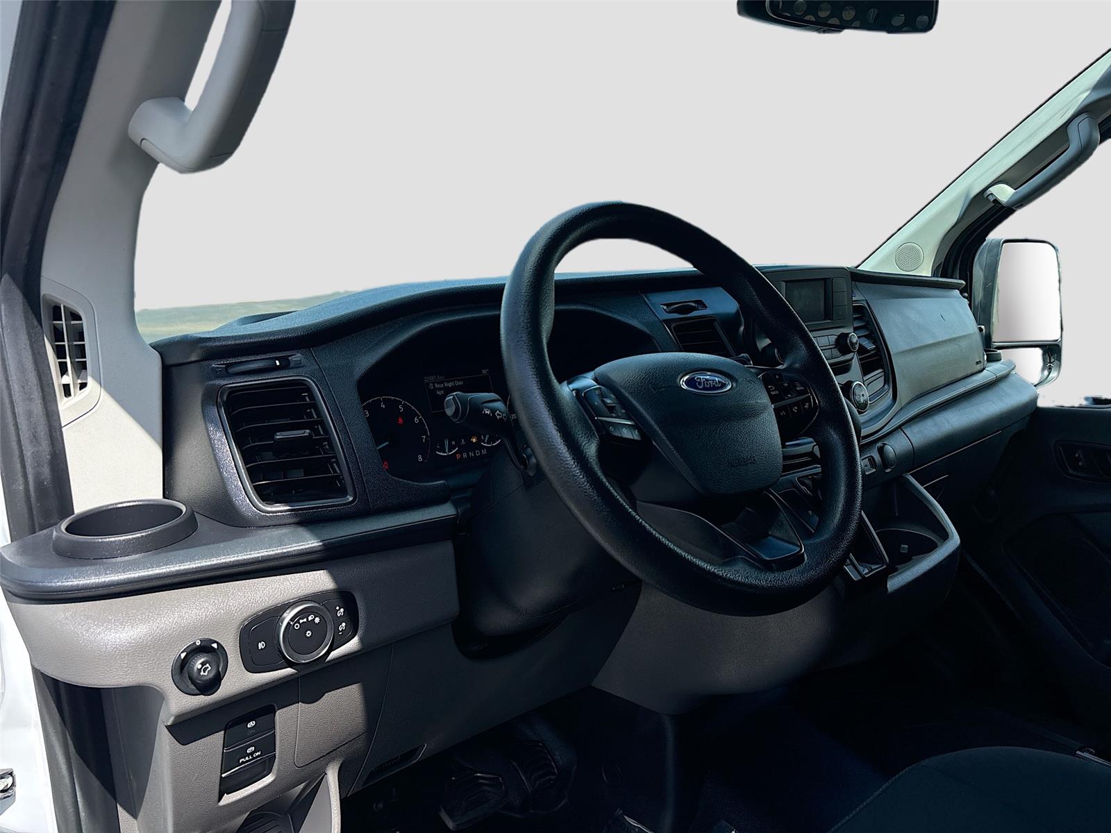 2023 Ford Transit Cargo Van