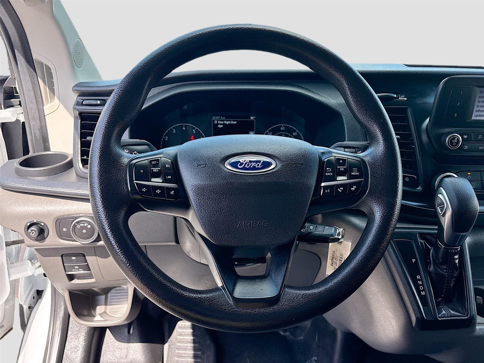 2023 Ford Transit Cargo Van
