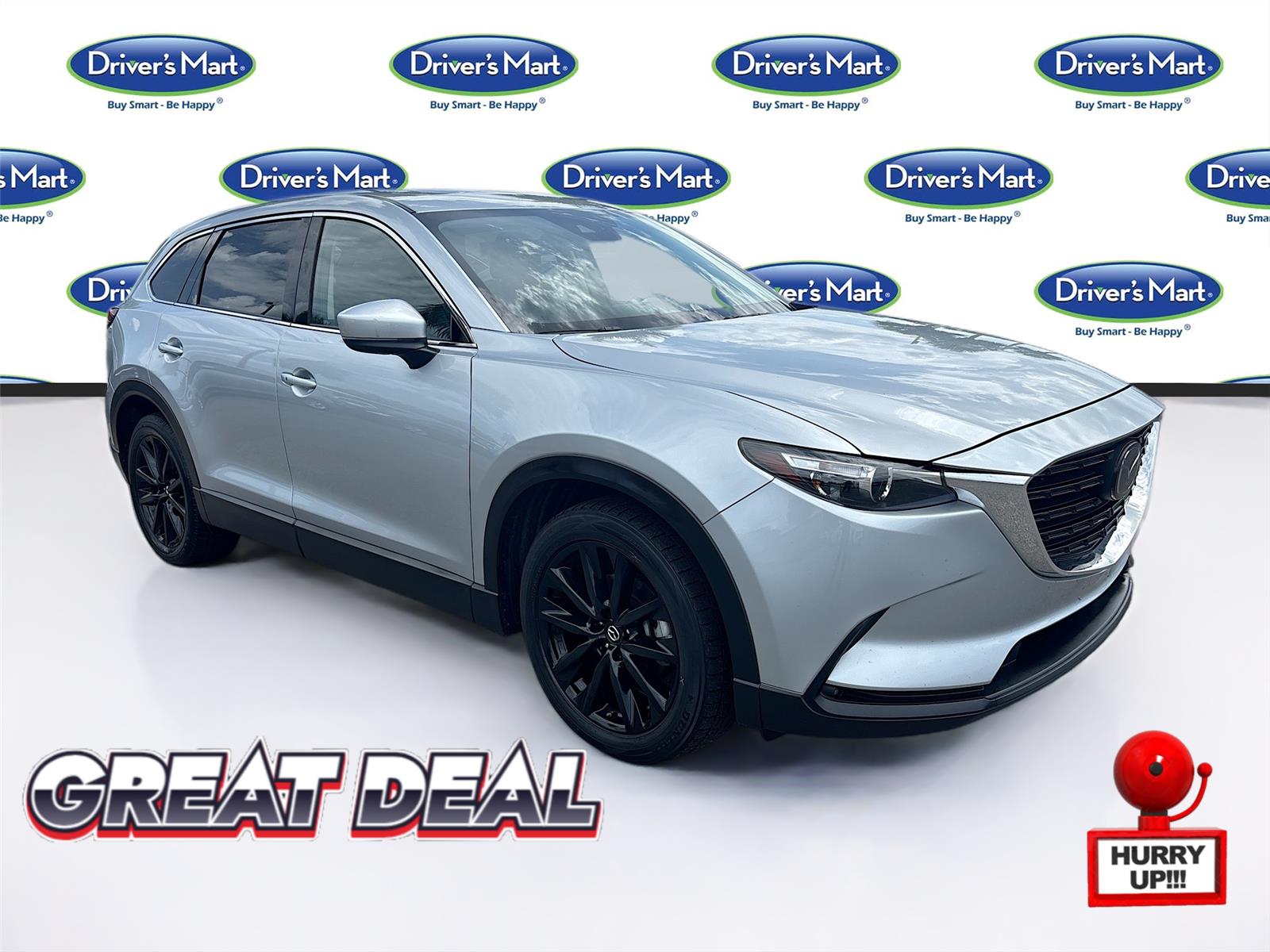 2023 Mazda CX-9 Touring Plus
