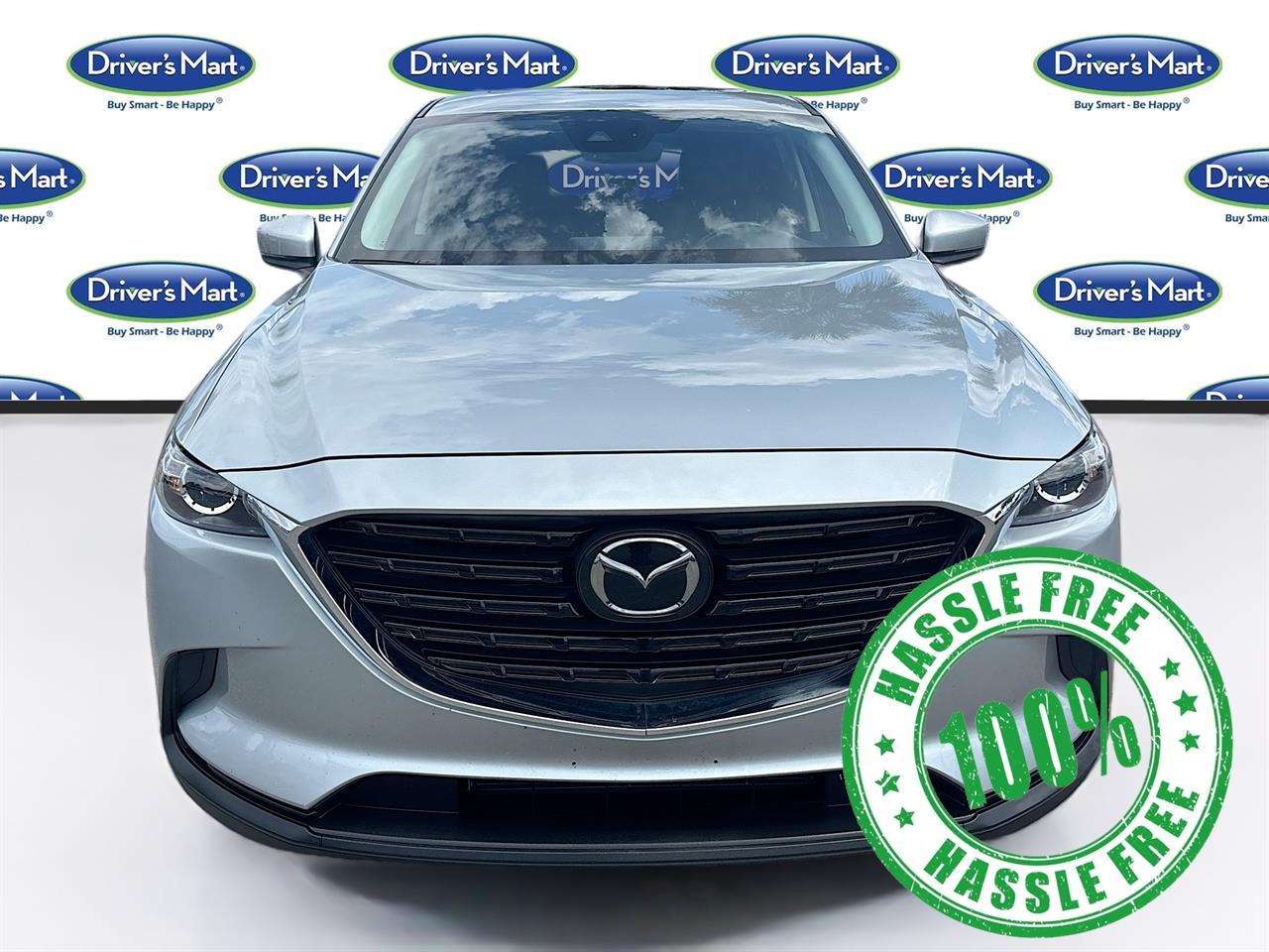 2023 Mazda CX-9 Touring Plus
