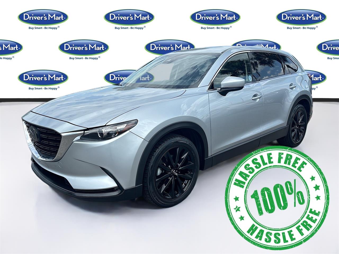 2023 Mazda CX-9 Touring Plus