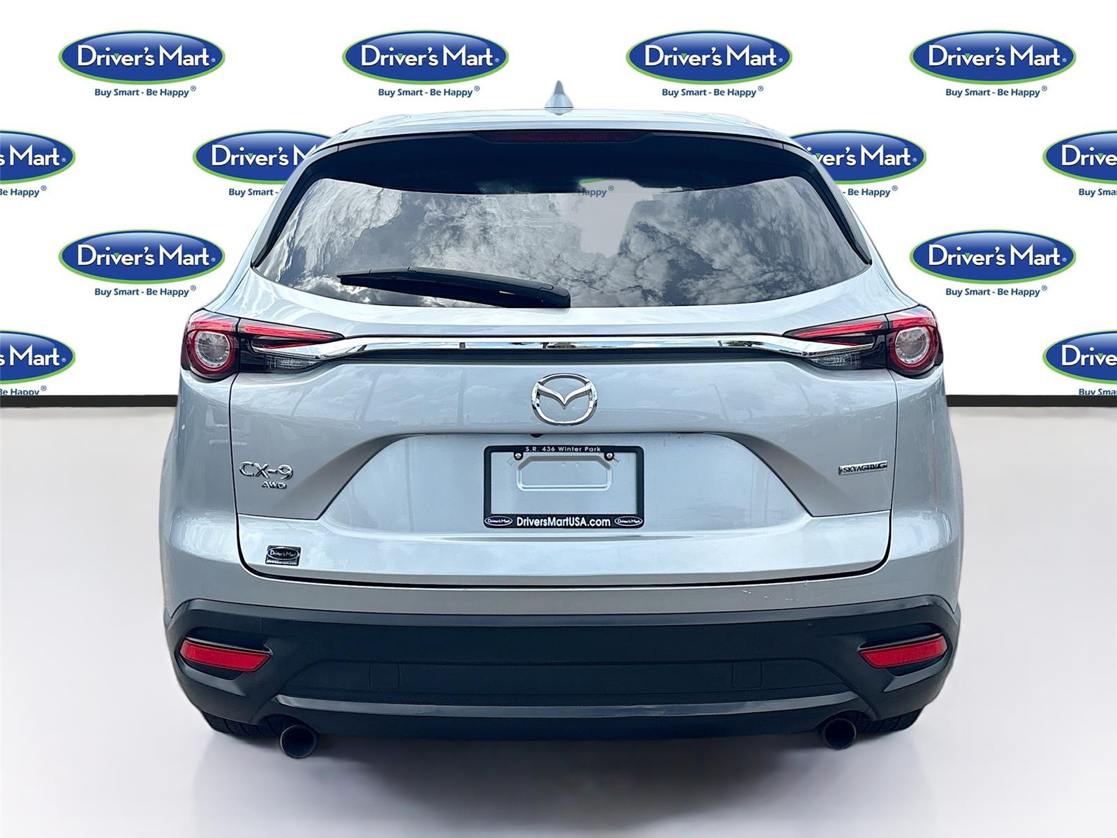 2023 Mazda CX-9 Touring Plus
