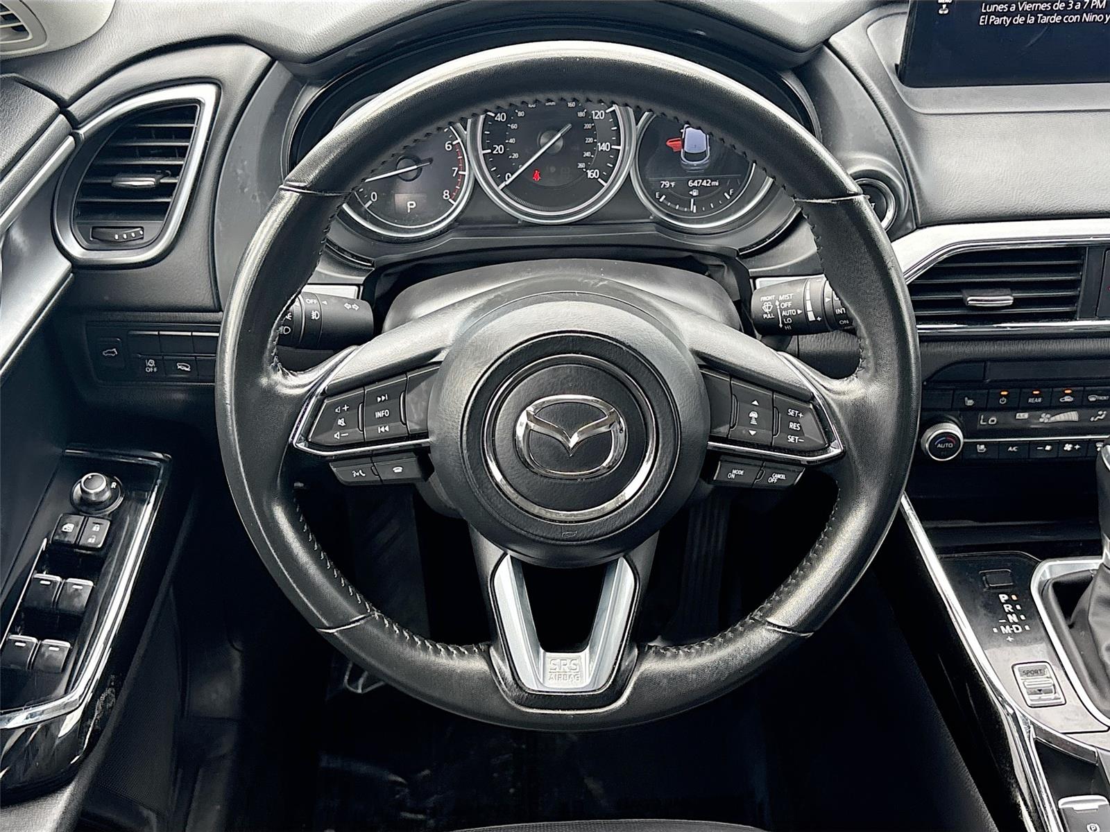 2023 Mazda CX-9 Touring Plus