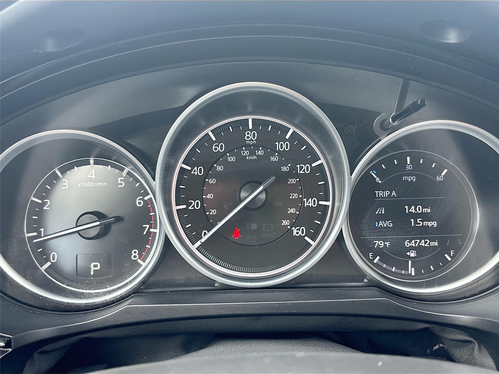 2023 Mazda CX-9 Touring Plus