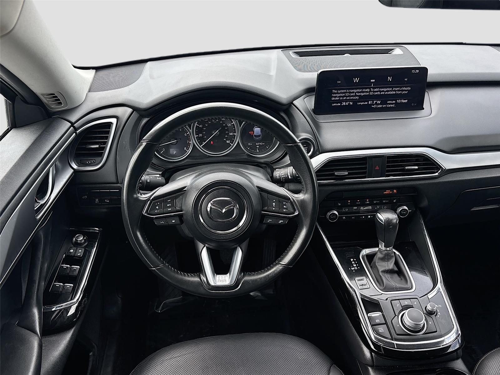2023 Mazda CX-9 Touring Plus