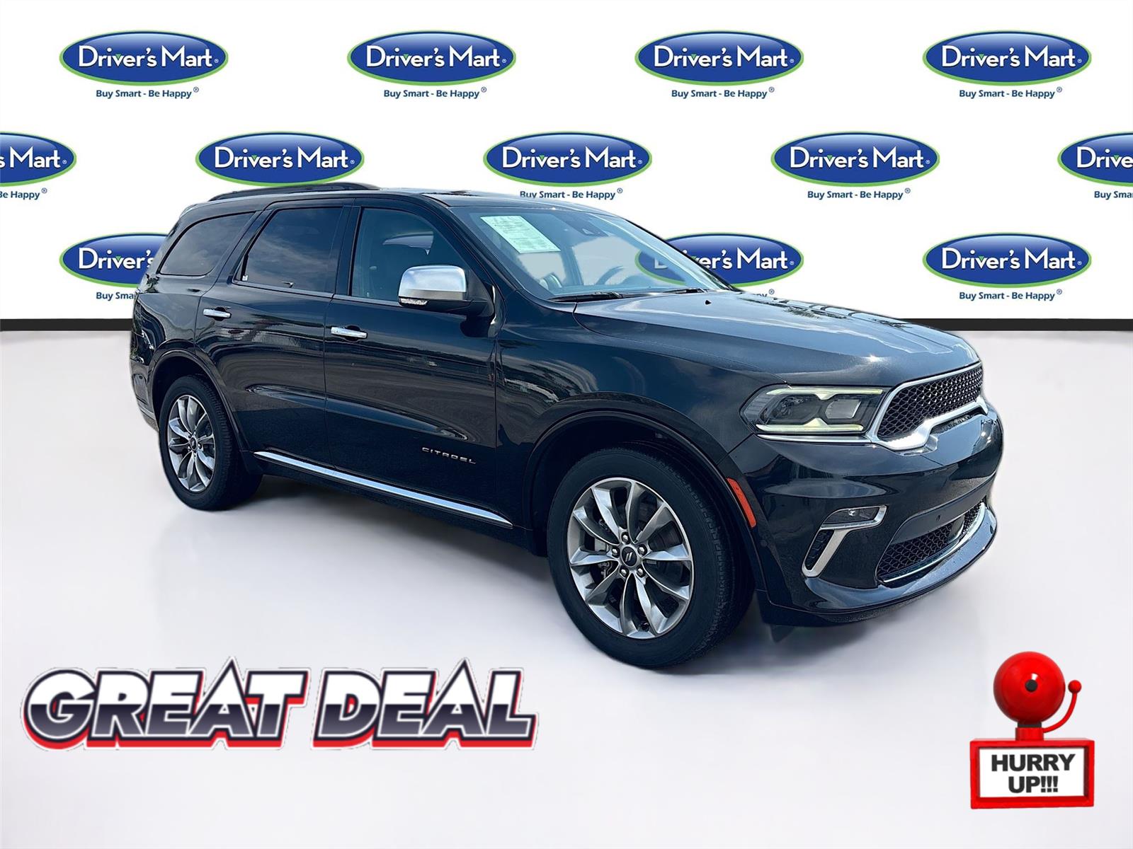2021 Dodge Durango Citadel