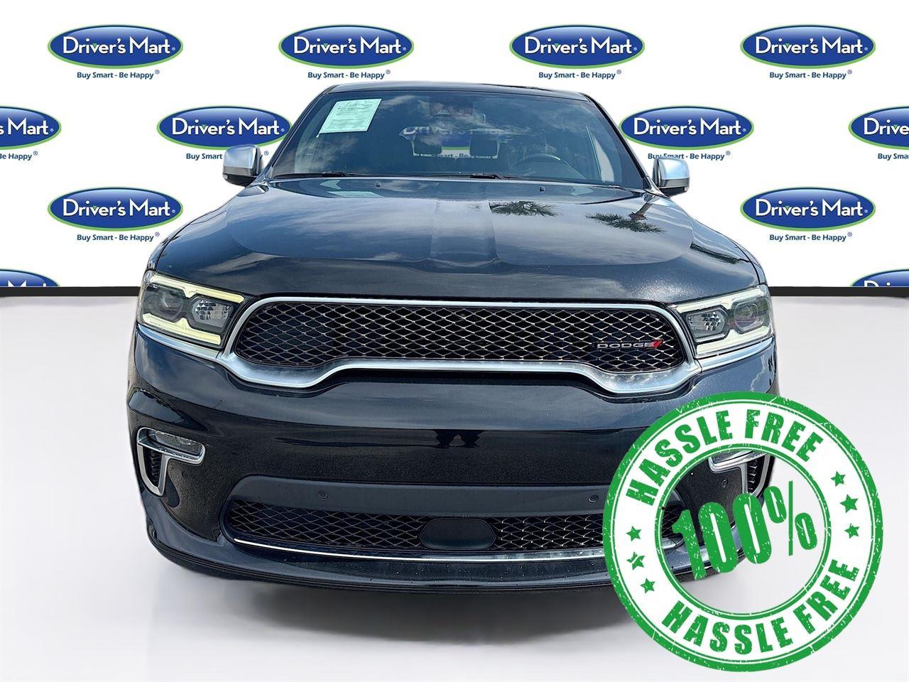 2021 Dodge Durango Citadel