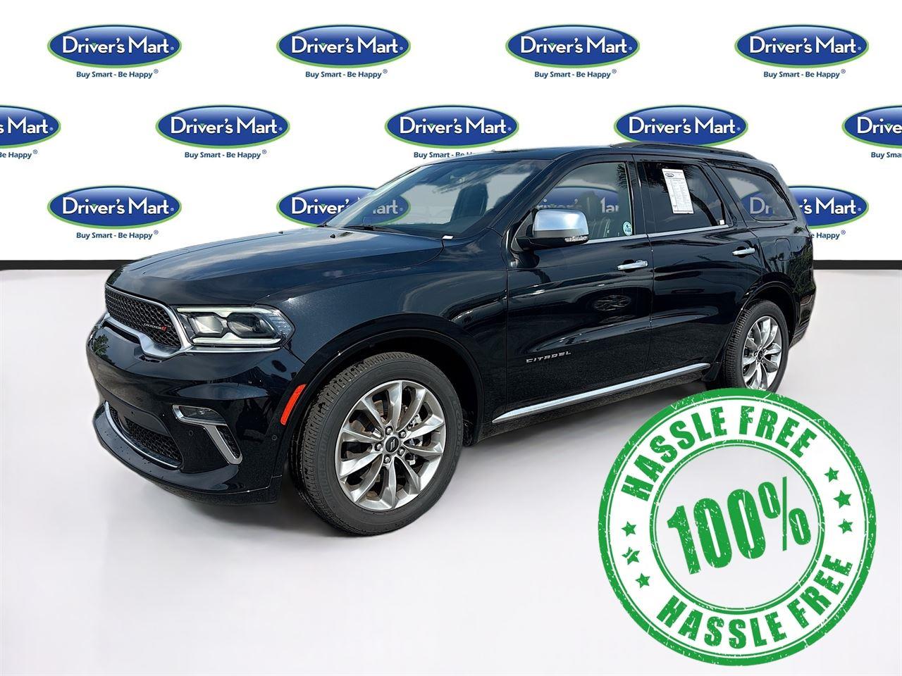 2021 Dodge Durango Citadel