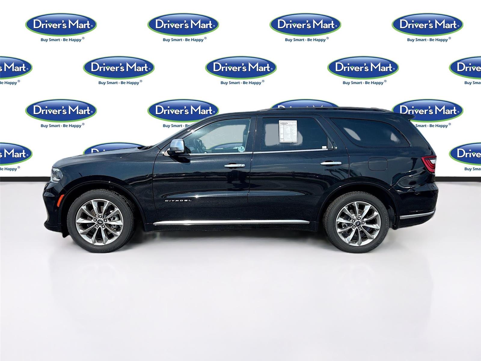 2021 Dodge Durango Citadel