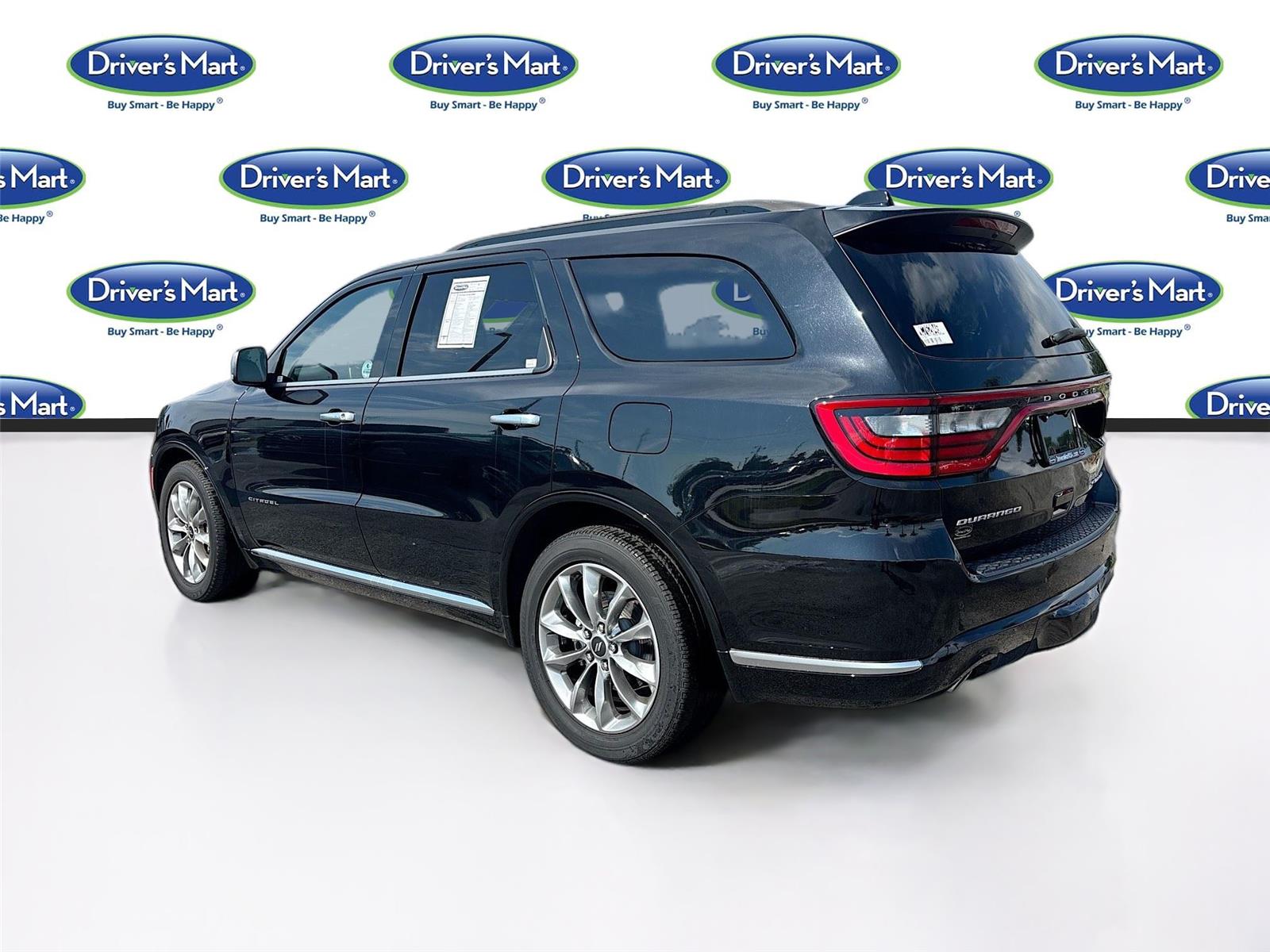 2021 Dodge Durango Citadel