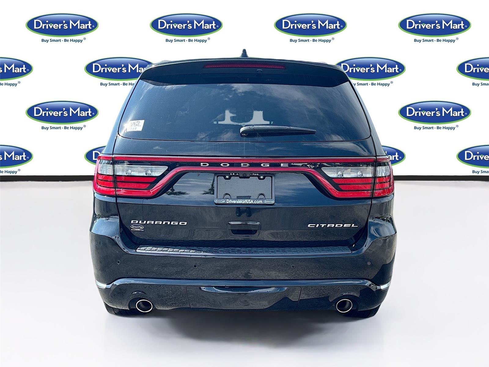 2021 Dodge Durango Citadel