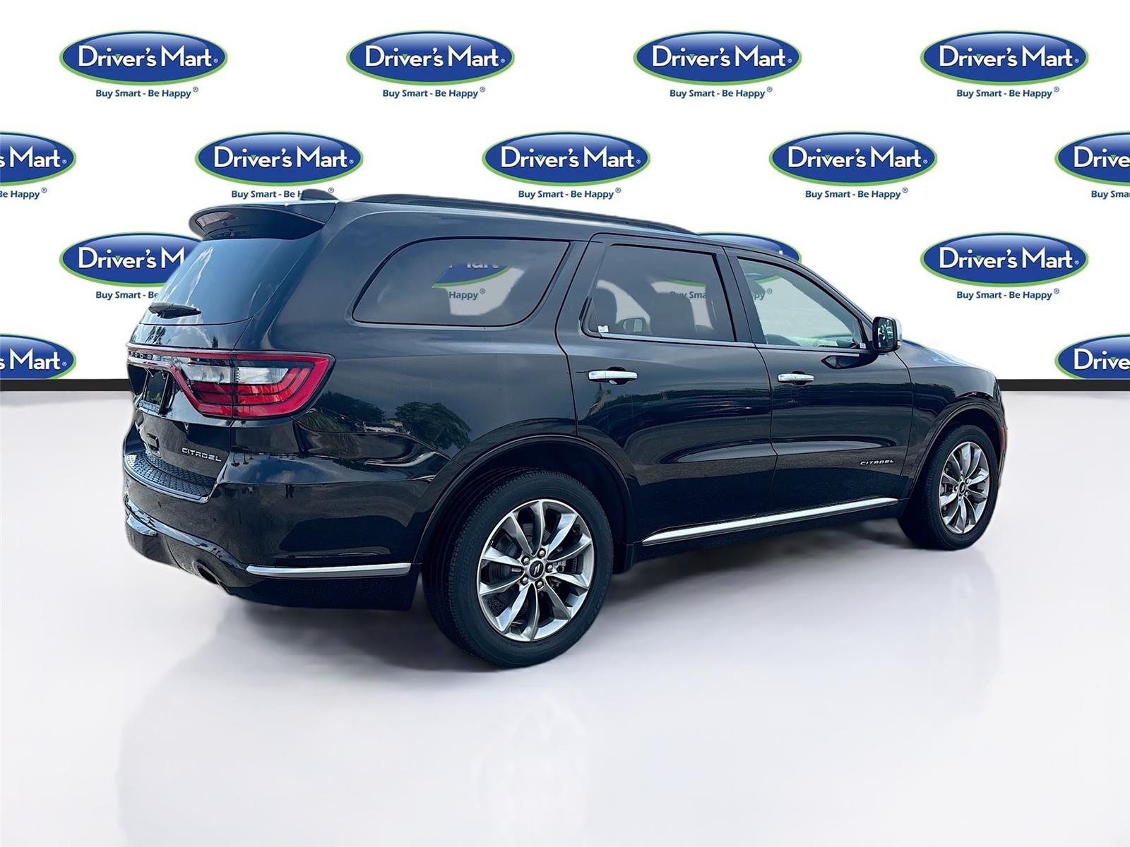 2021 Dodge Durango Citadel