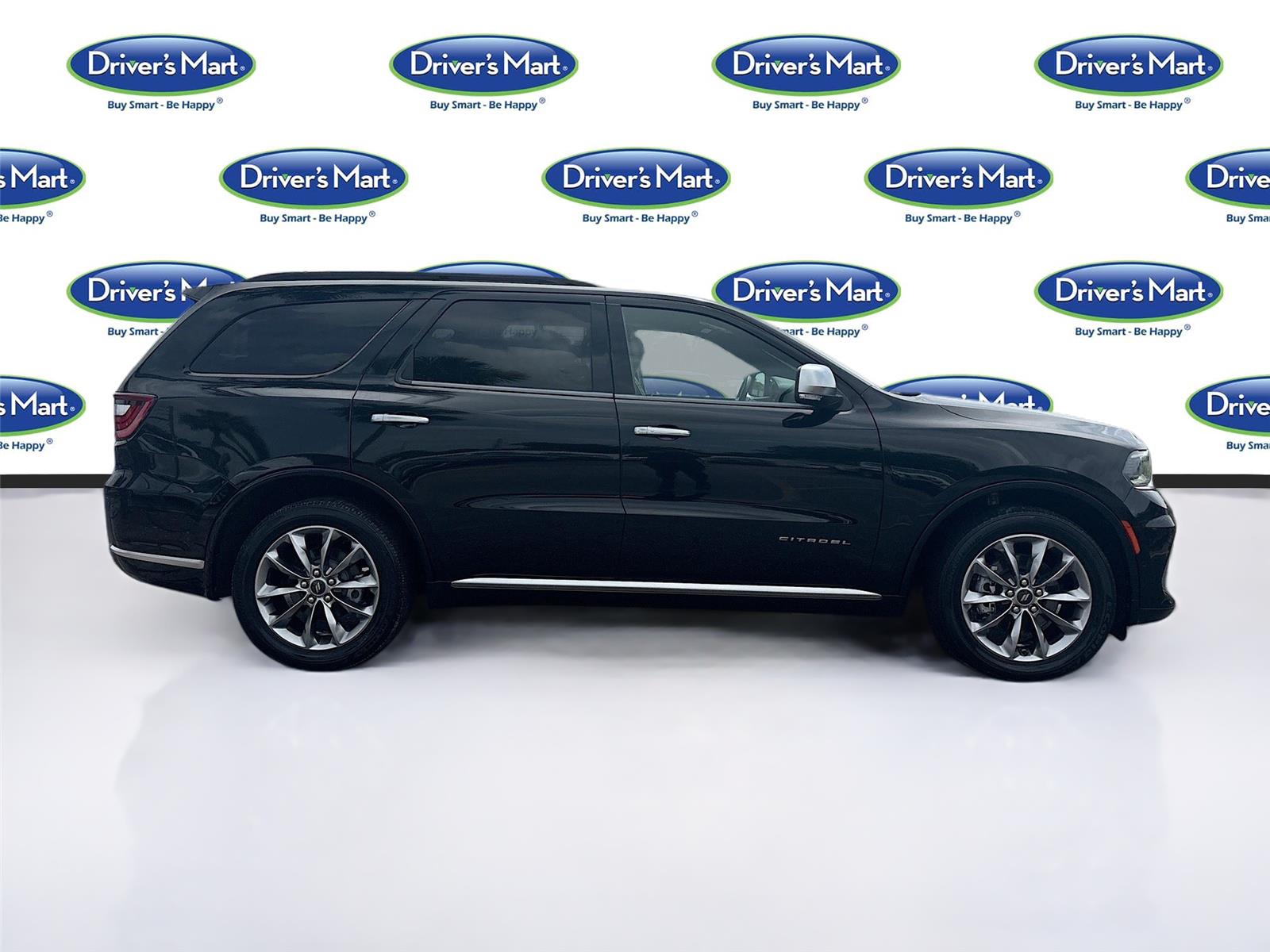 2021 Dodge Durango Citadel