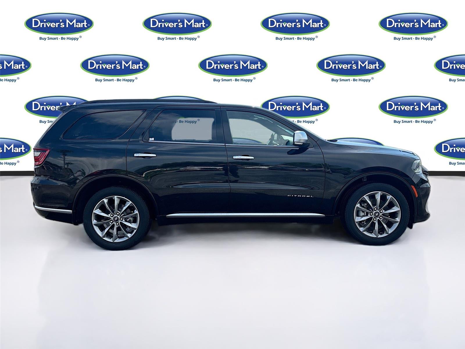 2021 Dodge Durango Citadel