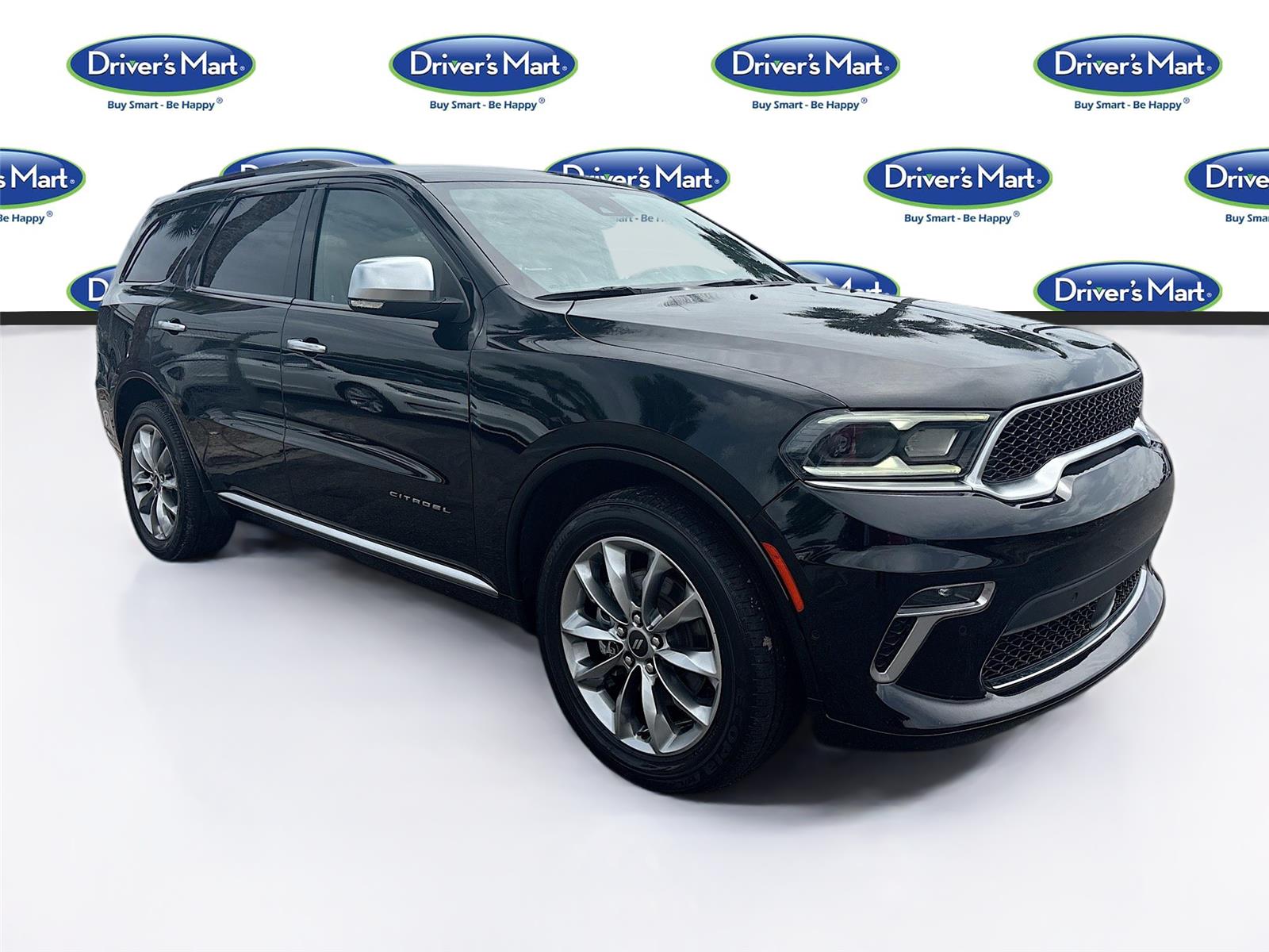 2021 Dodge Durango Citadel