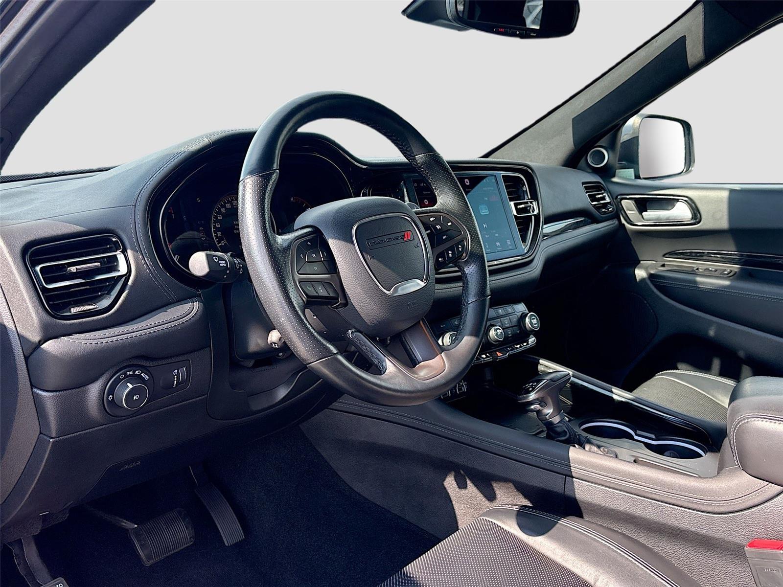 2021 Dodge Durango Citadel