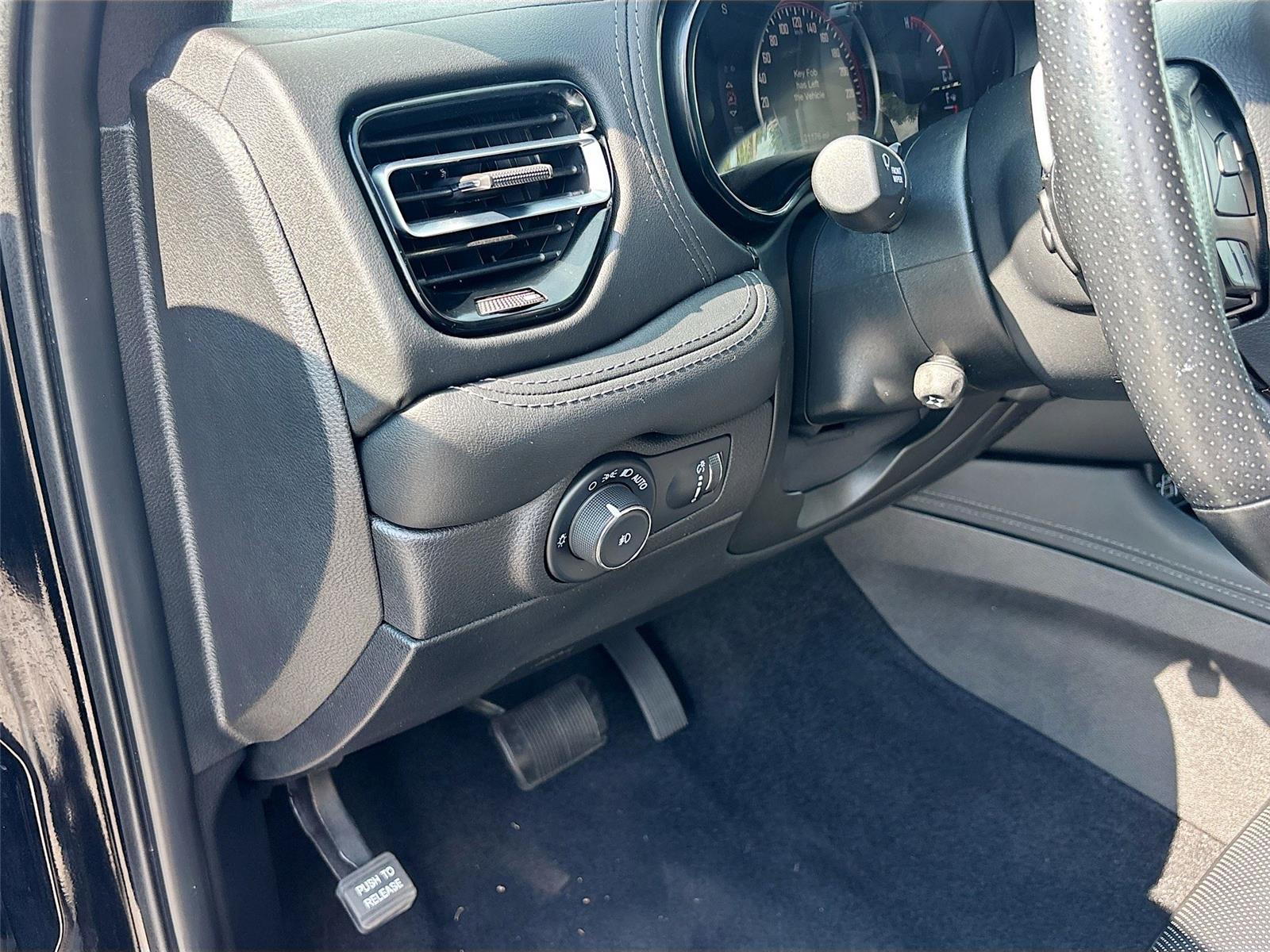 2021 Dodge Durango Citadel