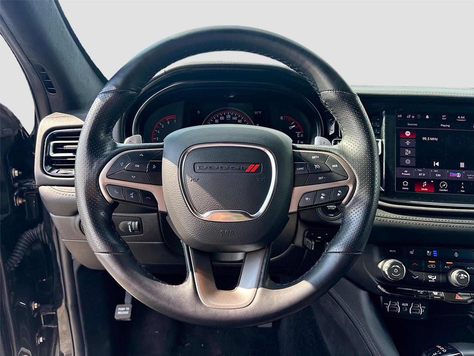 2021 Dodge Durango Citadel