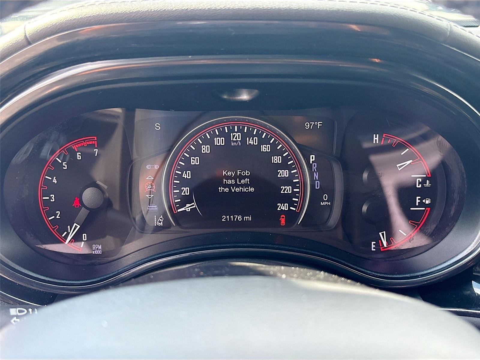 2021 Dodge Durango Citadel