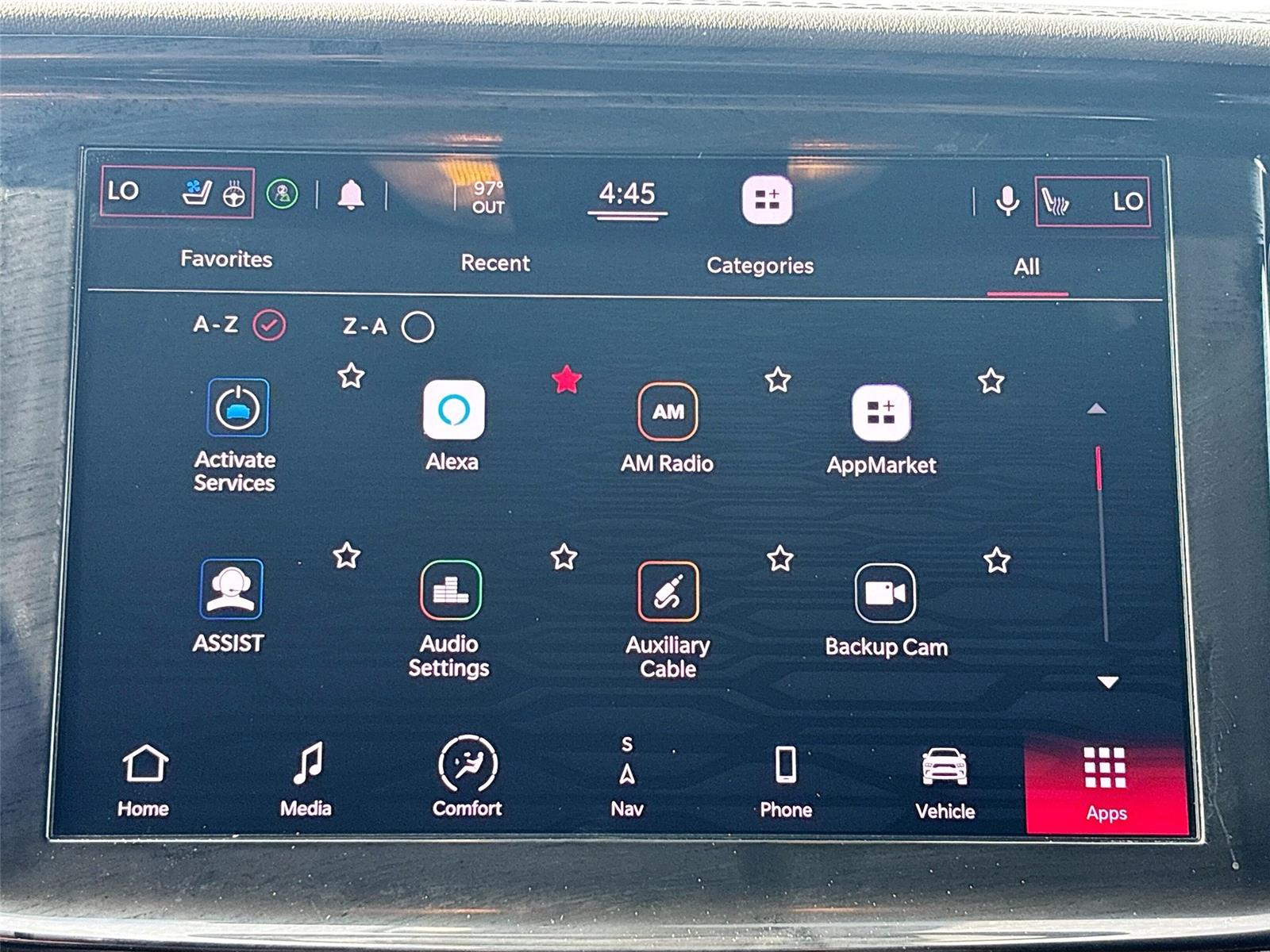 2021 Dodge Durango Citadel