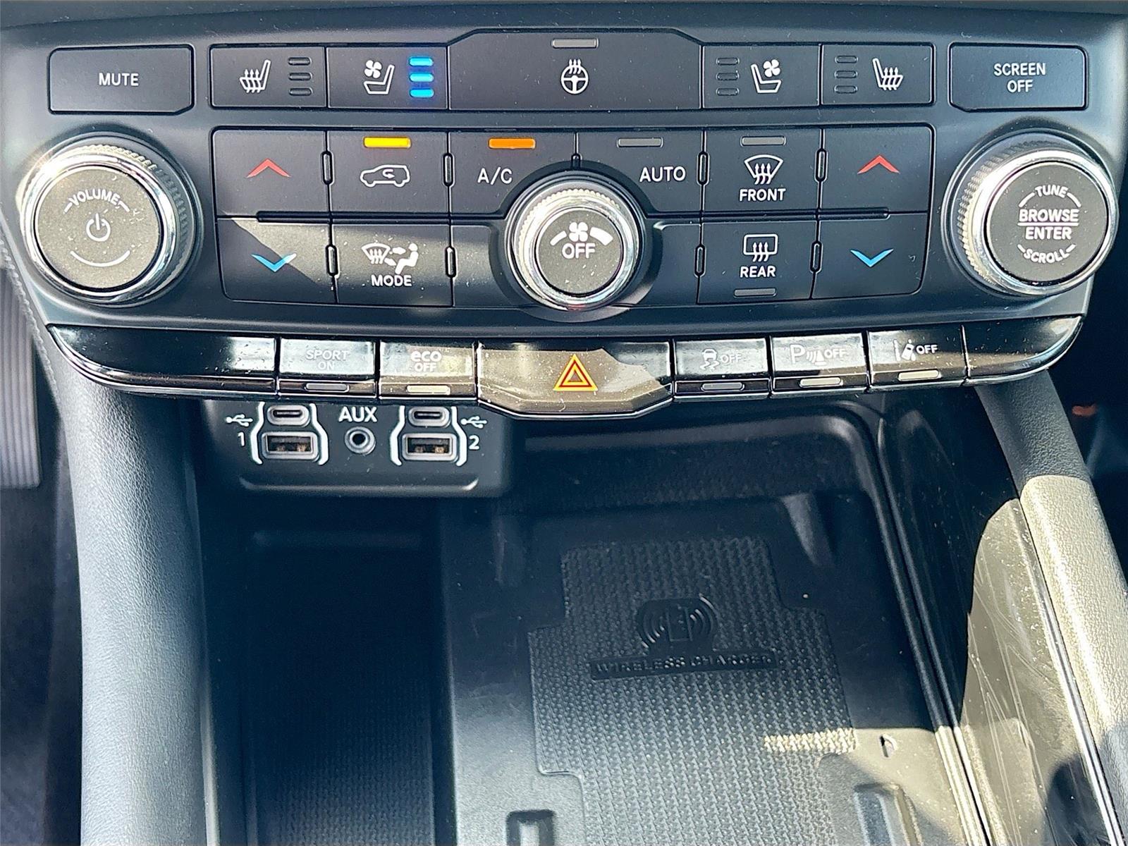 2021 Dodge Durango Citadel