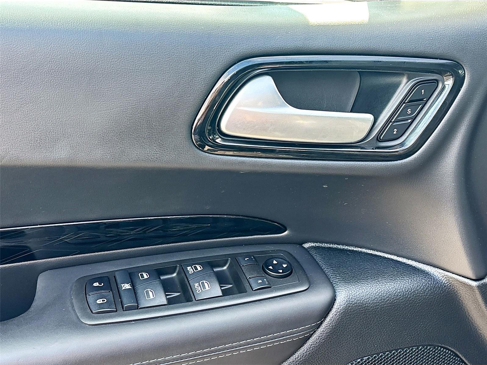 2021 Dodge Durango Citadel
