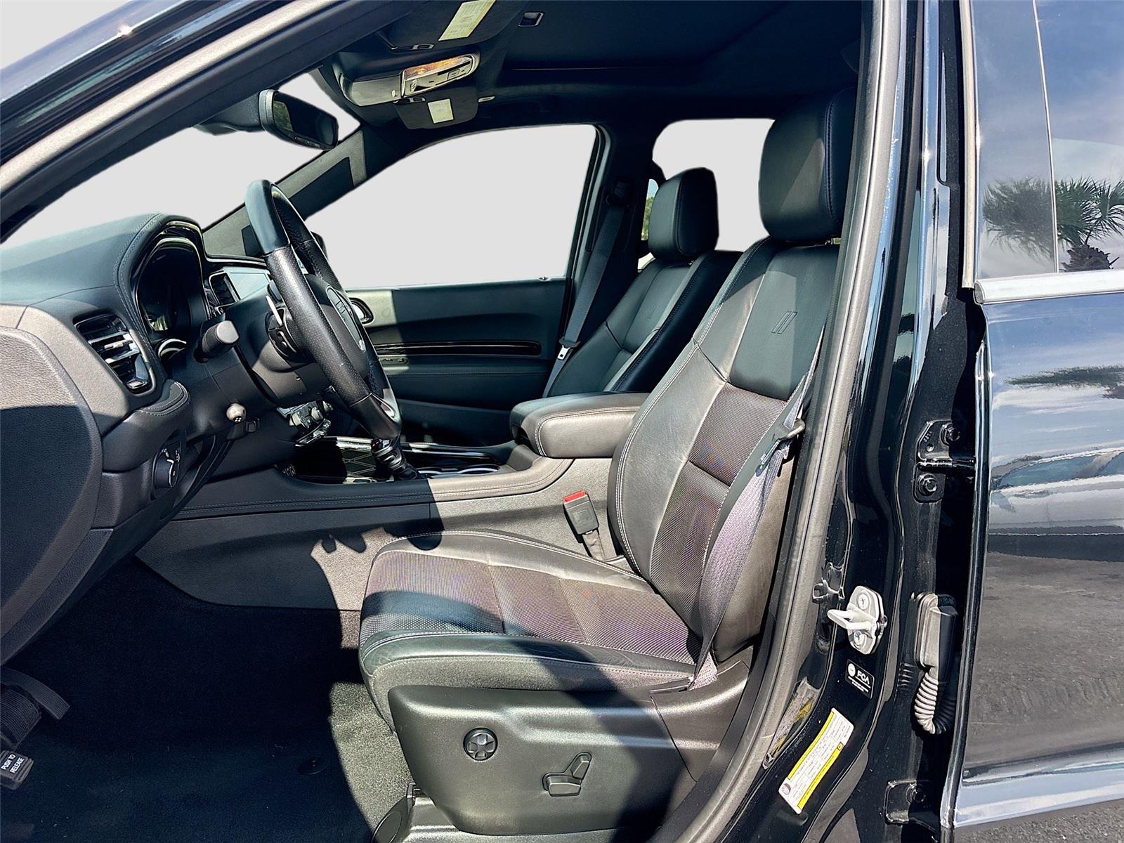 2021 Dodge Durango Citadel
