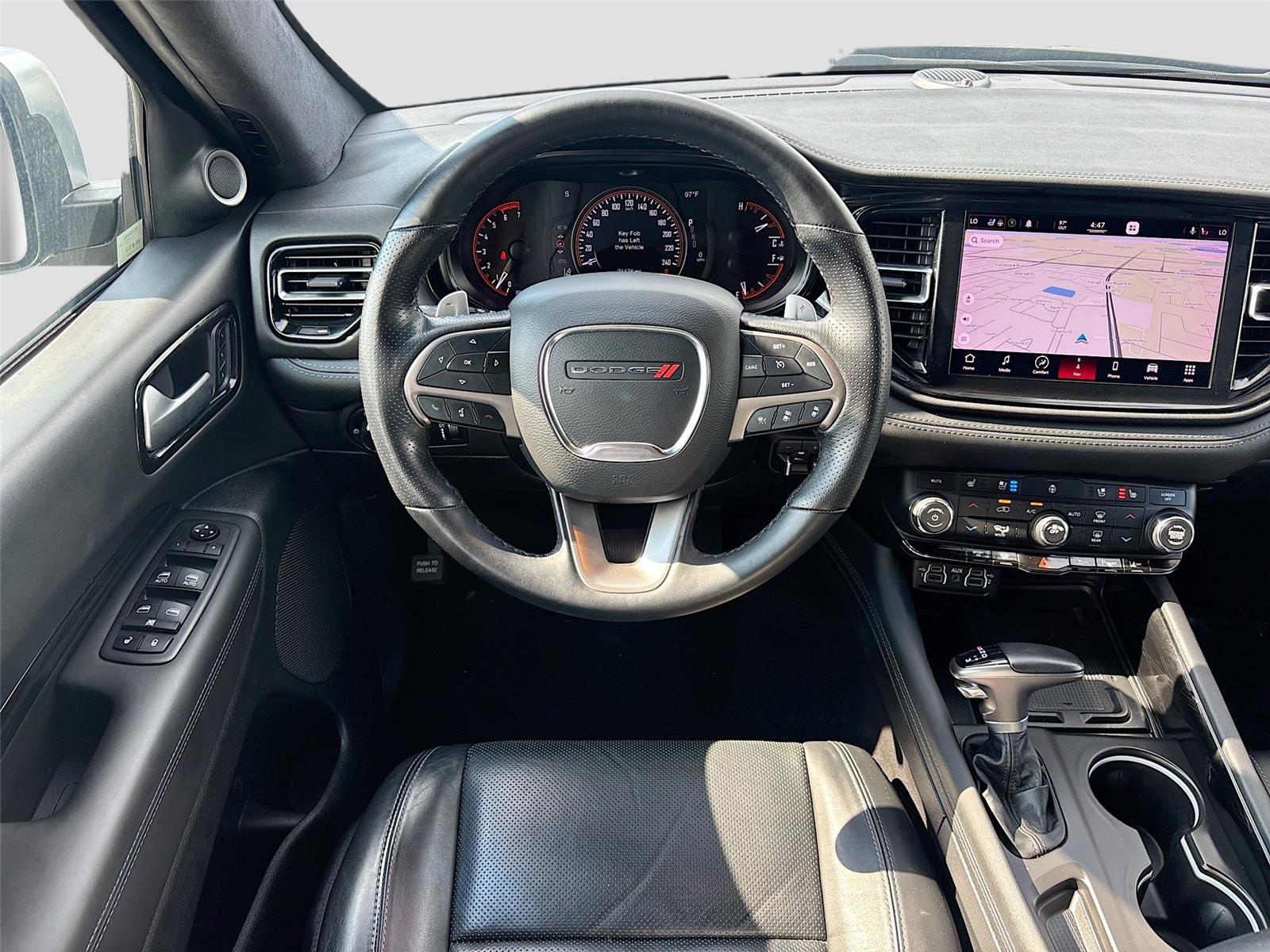 2021 Dodge Durango Citadel