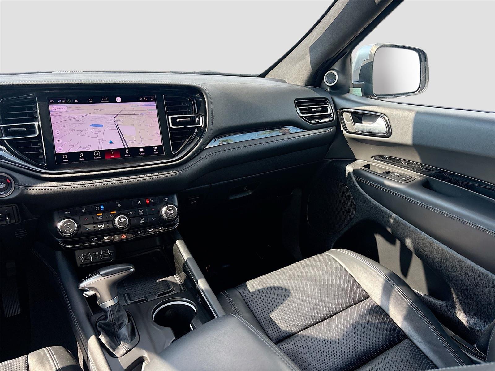 2021 Dodge Durango Citadel