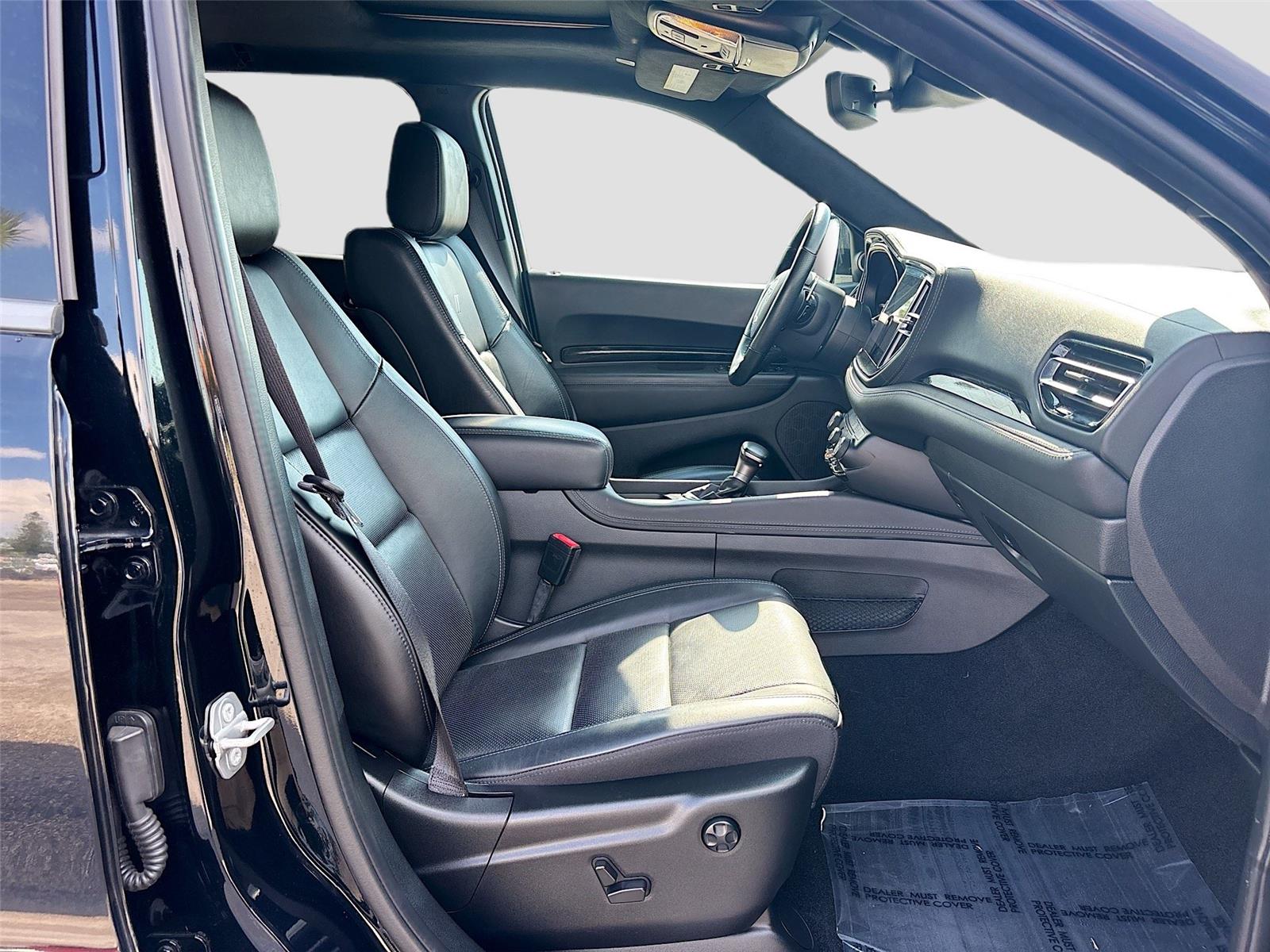 2021 Dodge Durango Citadel