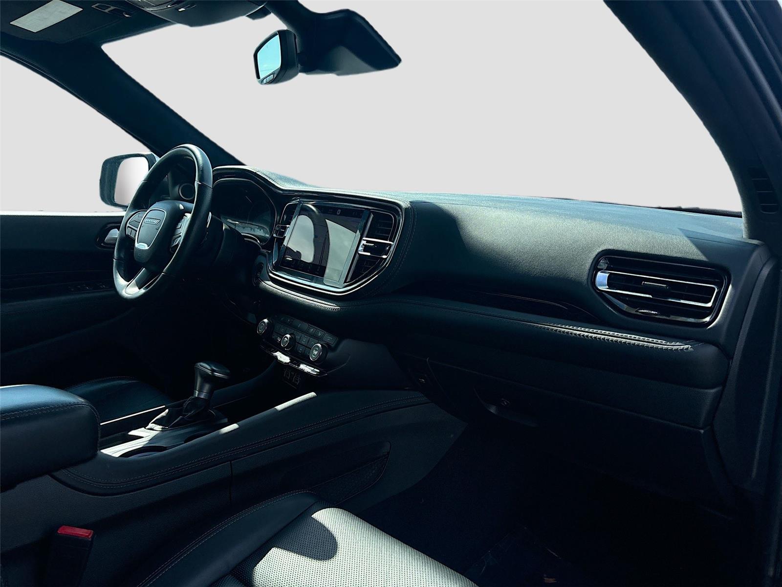 2021 Dodge Durango Citadel