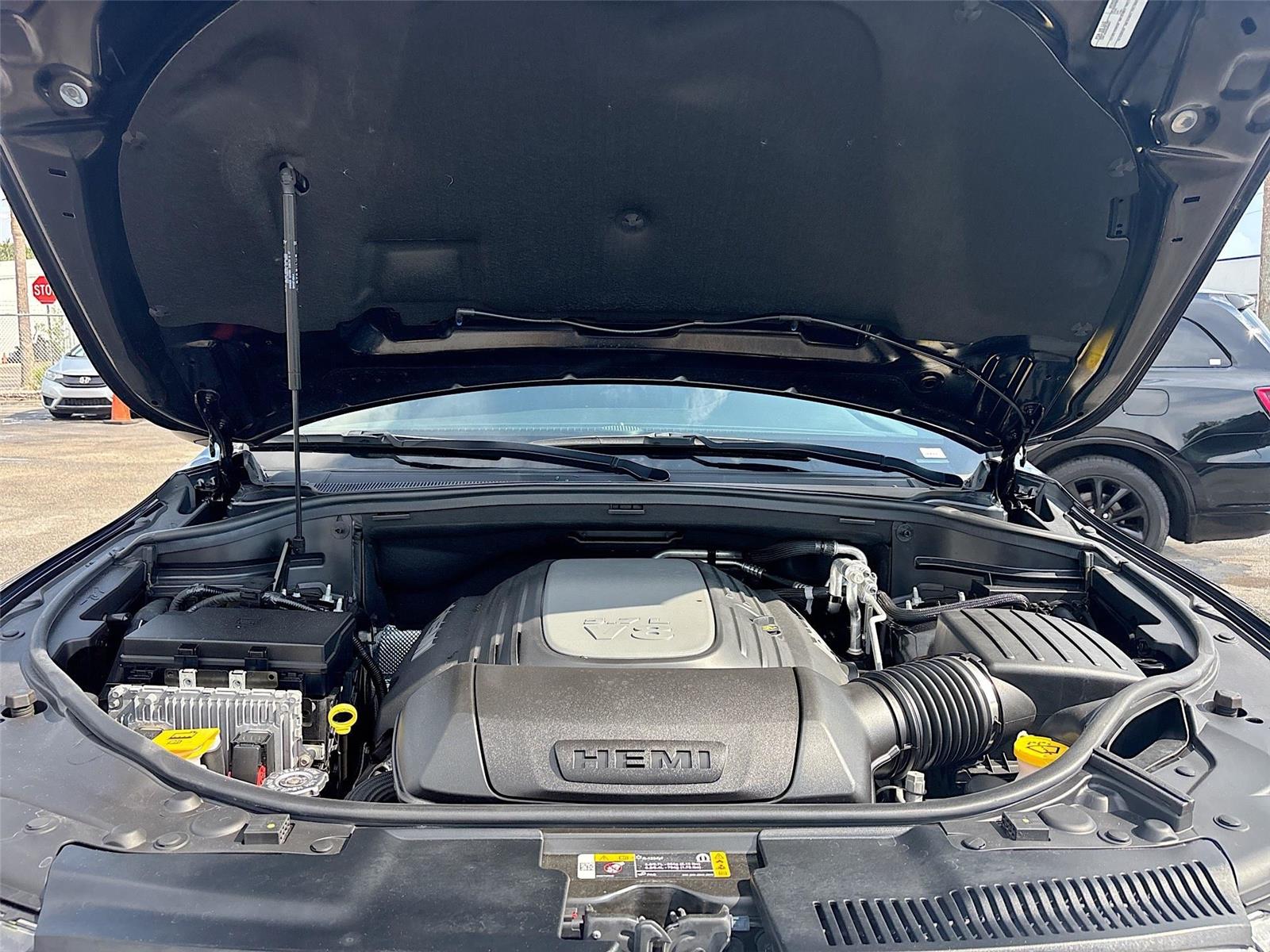 2021 Dodge Durango Citadel