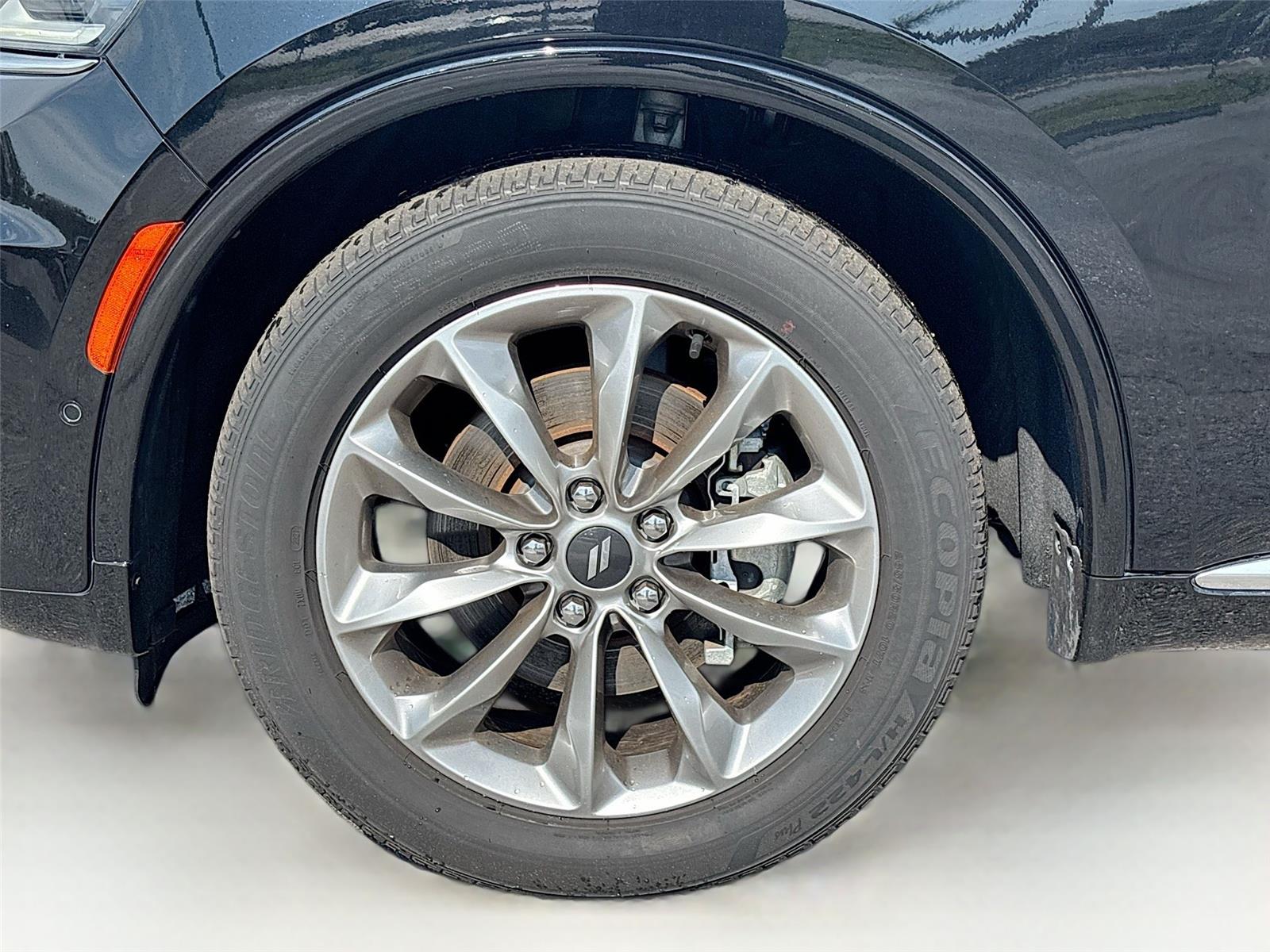 2021 Dodge Durango Citadel