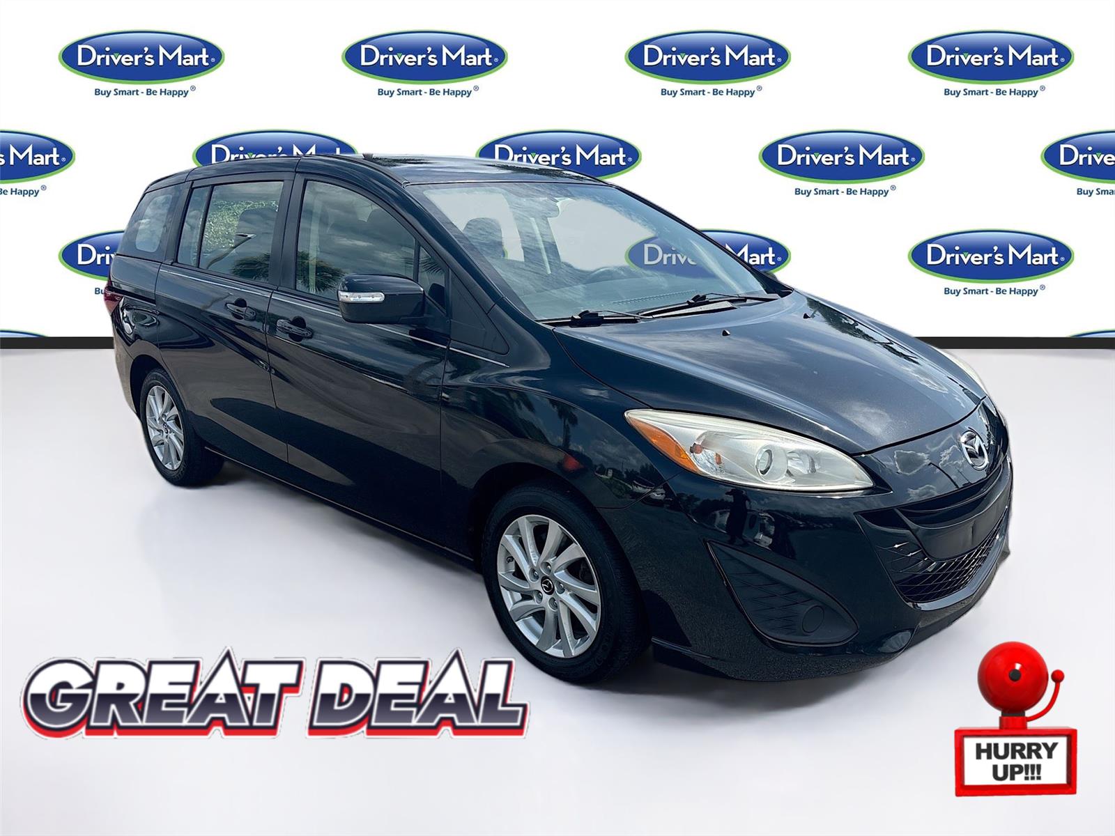 2014 Mazda Mazda5 Sport