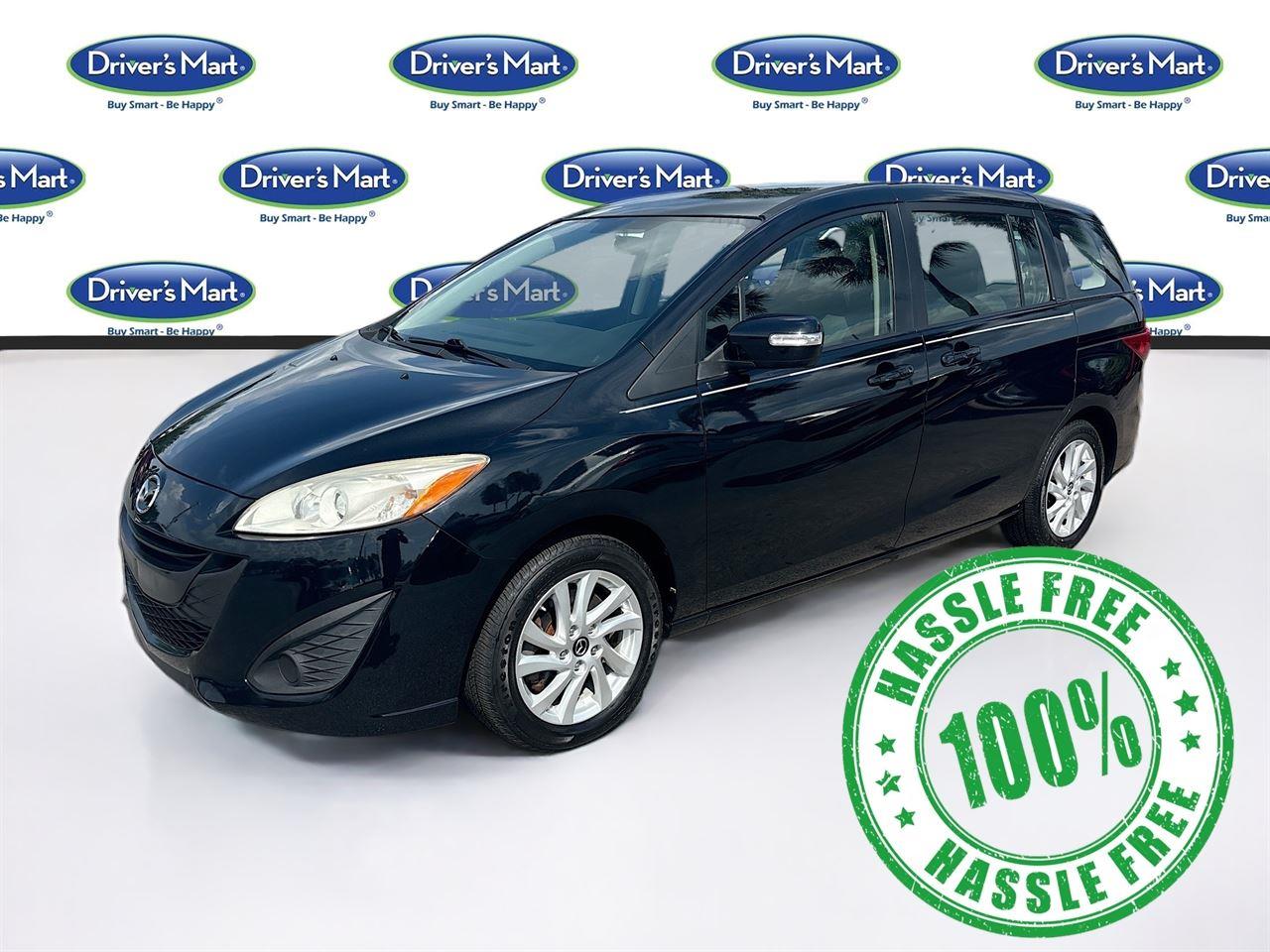 2014 Mazda Mazda5 Sport