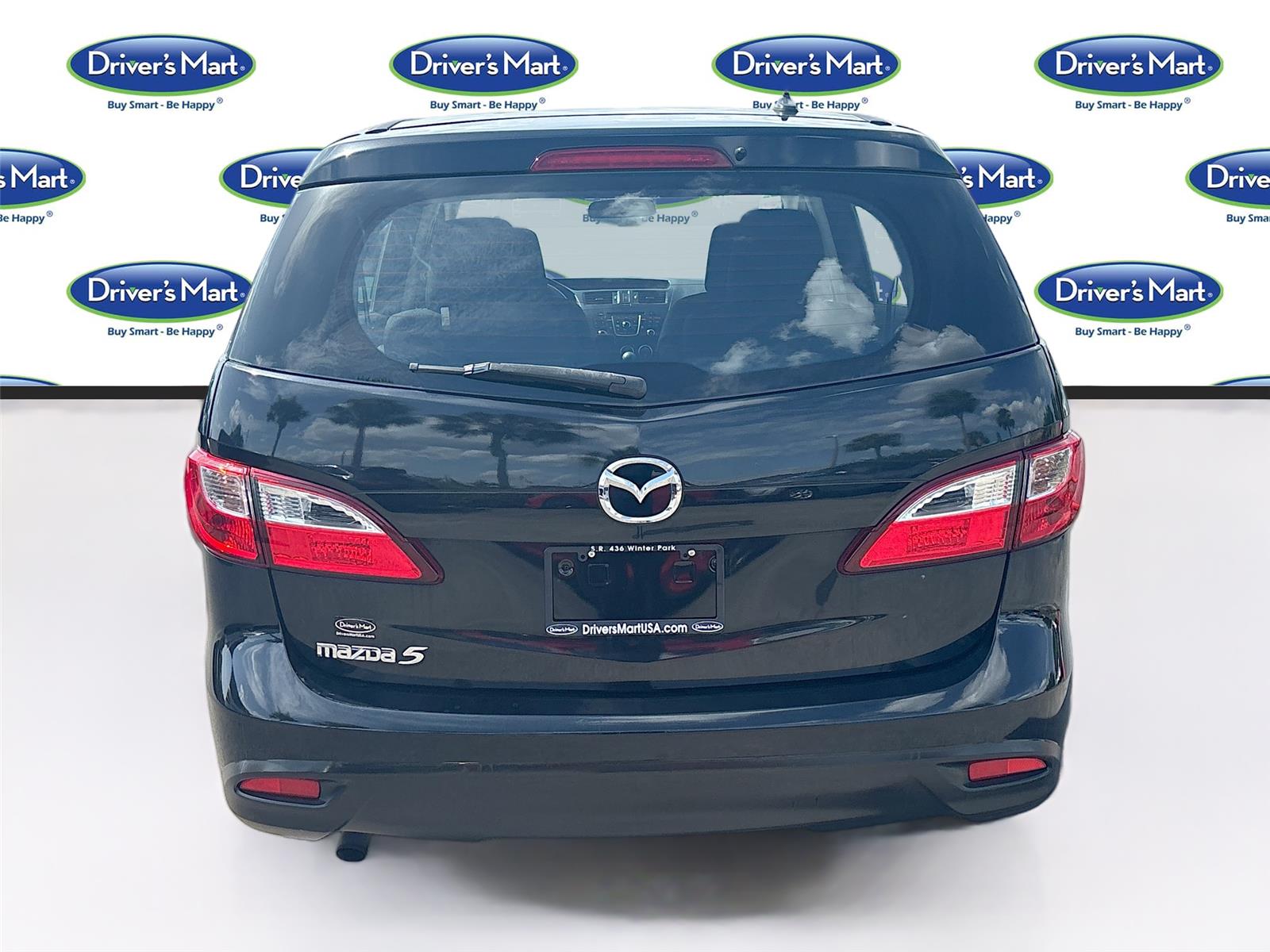 2014 Mazda Mazda5 Sport
