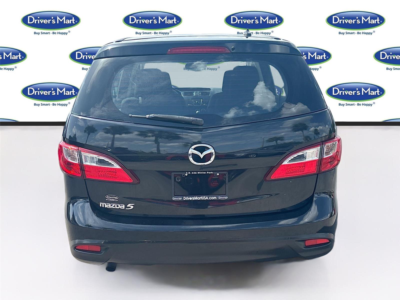 2014 Mazda Mazda5 Sport